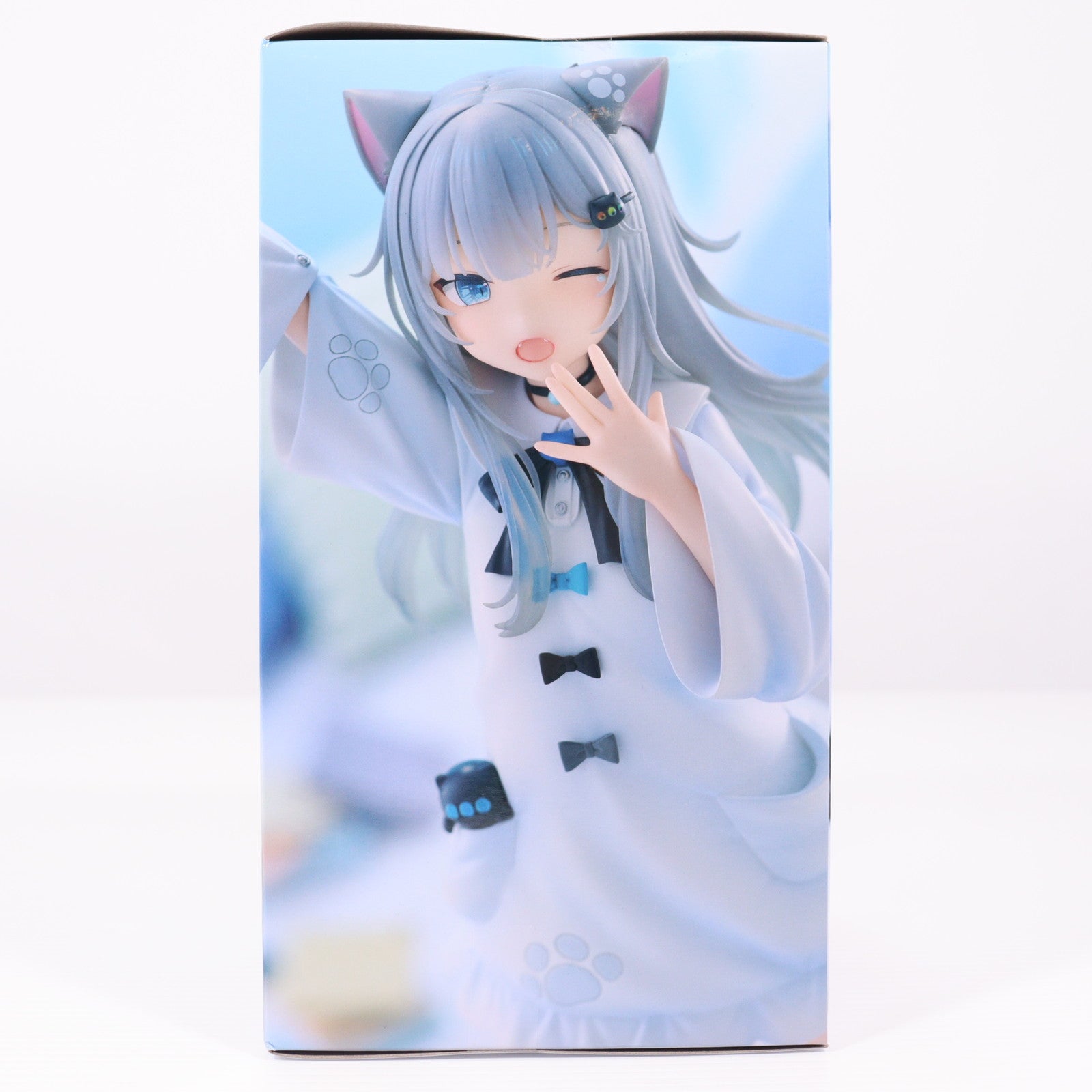【中古即納】[FIG] Nachoneko バーチャルYouTuber Nachoneko Trio-Try-iT Figure-Nachoneko- フィギュア プライズ(AMU-PRZ19129) フリュー(20250704)