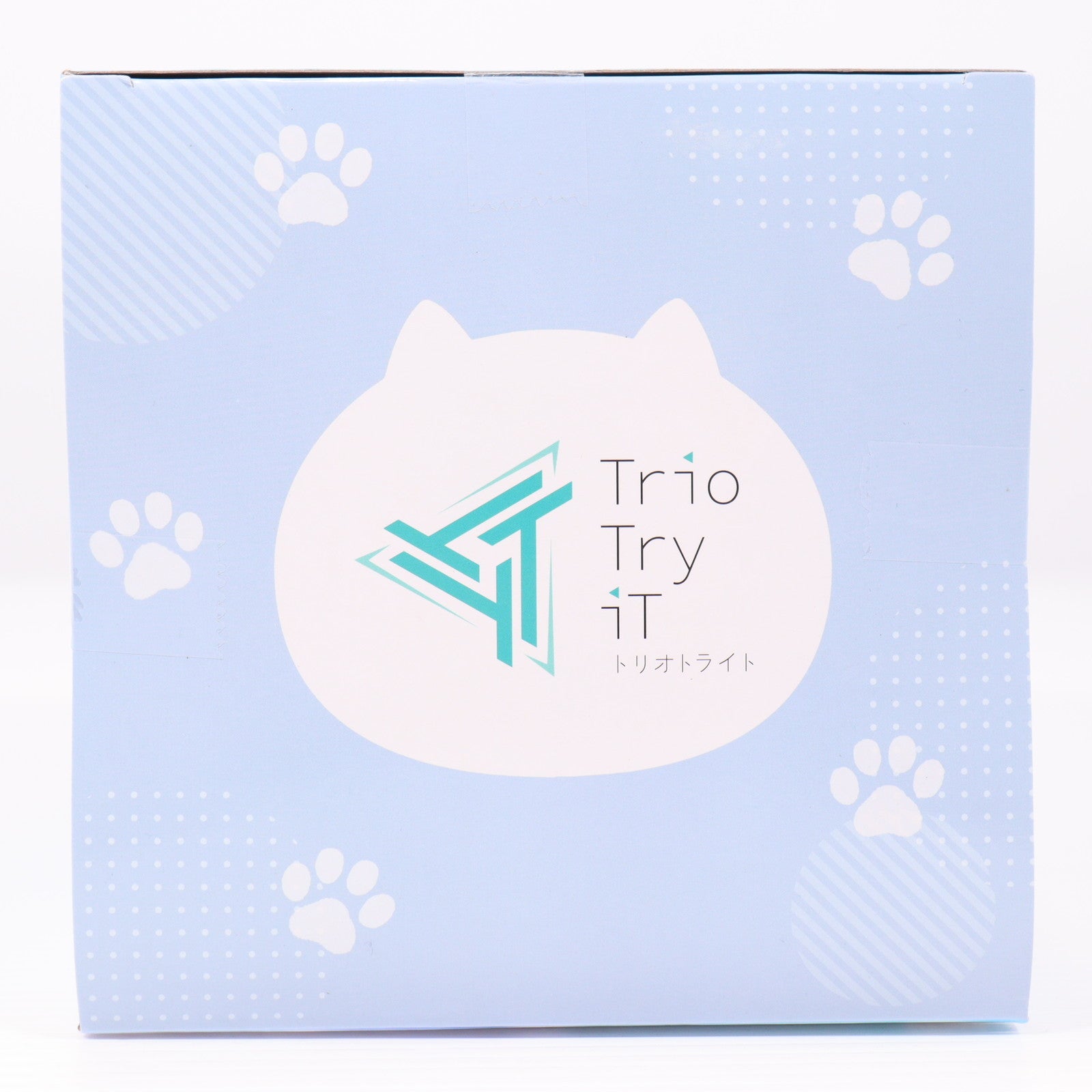 【中古即納】[FIG] Nachoneko バーチャルYouTuber Nachoneko Trio-Try-iT Figure-Nachoneko- フィギュア プライズ(AMU-PRZ19129) フリュー(20250704)