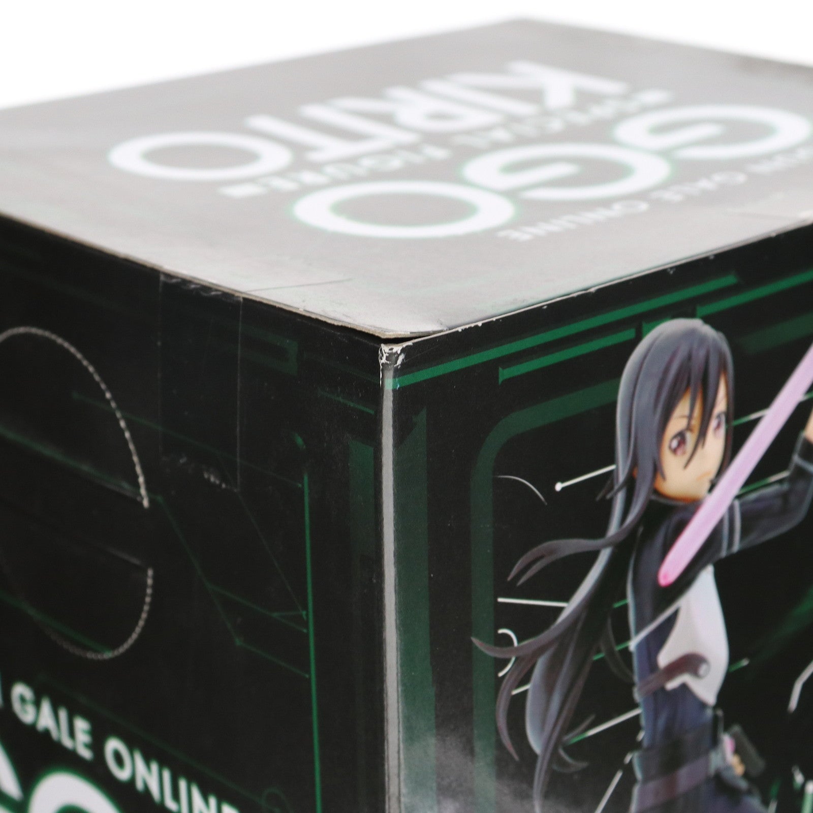 【中古即納】[FIG] キリト ソードアート・オンラインII GGOスペシャルフィギュア～キリト～ プライズ(AMU-PRZ5992) フリュー(20141031)