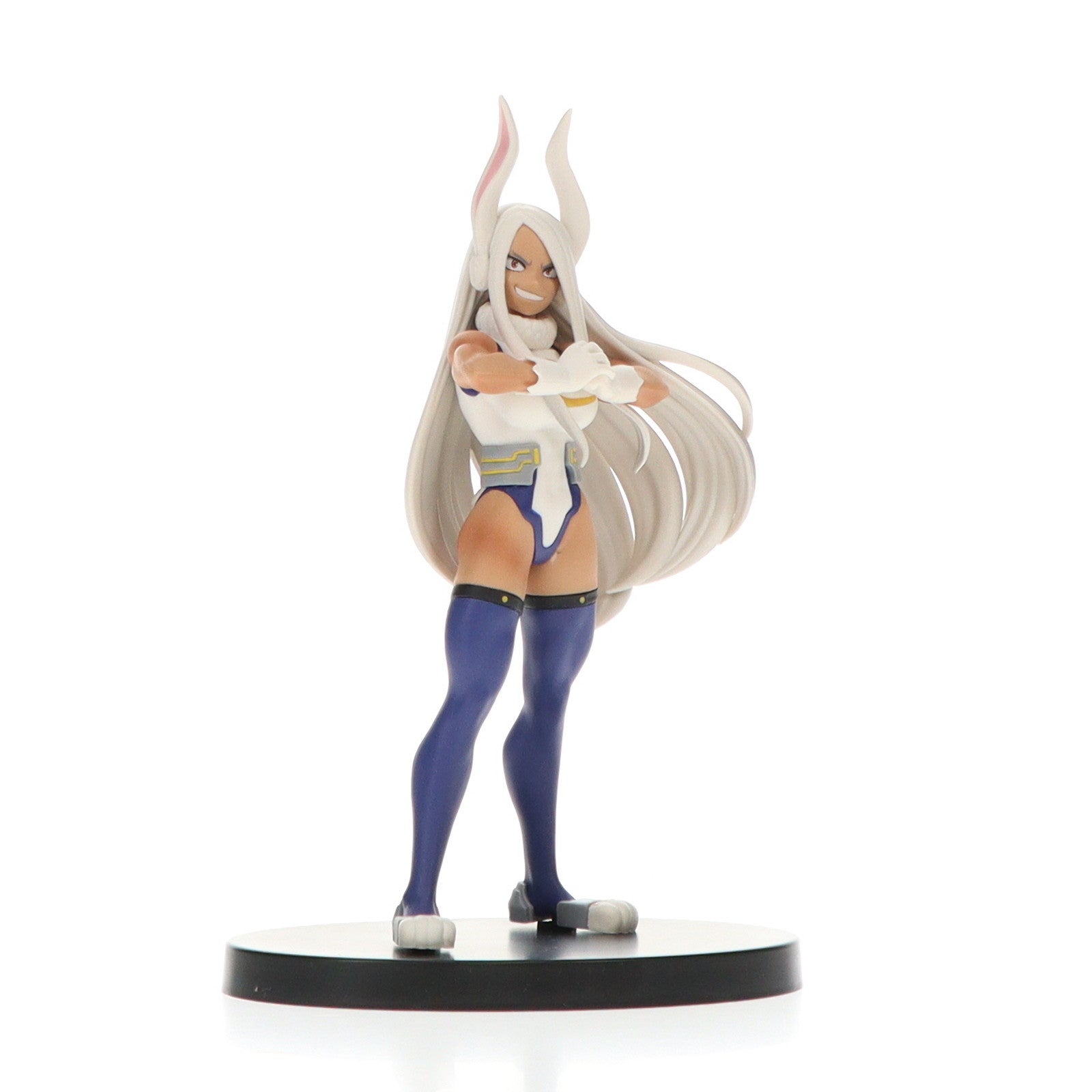 【中古即納】[FIG] ミルコ 僕のヒーローアカデミア AGE OF HEROES-MIRKO- フィギュア プライズ(2650328) バンプレスト(20231010)