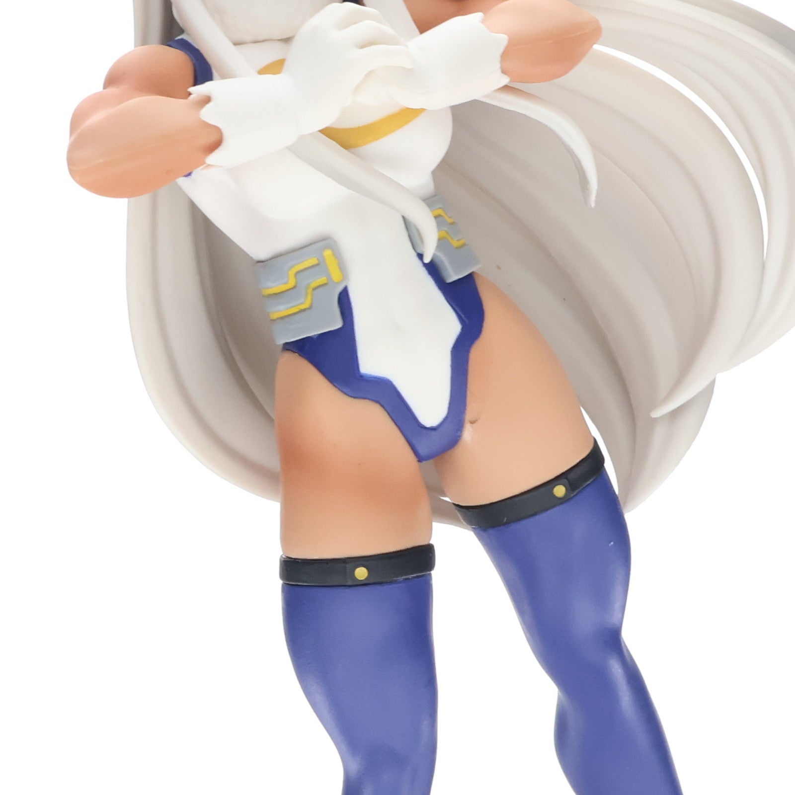 【中古即納】[FIG] ミルコ 僕のヒーローアカデミア AGE OF HEROES-MIRKO- フィギュア プライズ(2650328) バンプレスト(20231010)