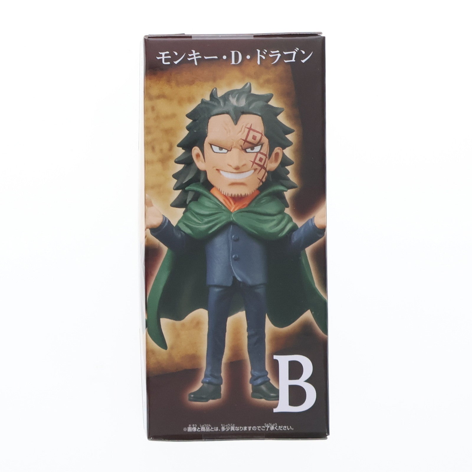 【中古即納】[FIG] モンキー・D・ドラゴン ワンピース ワールドコレクタブルフィギュア-親子の血筋I- ONE PIECE プライズ(2750786) バンプレスト(20250715)