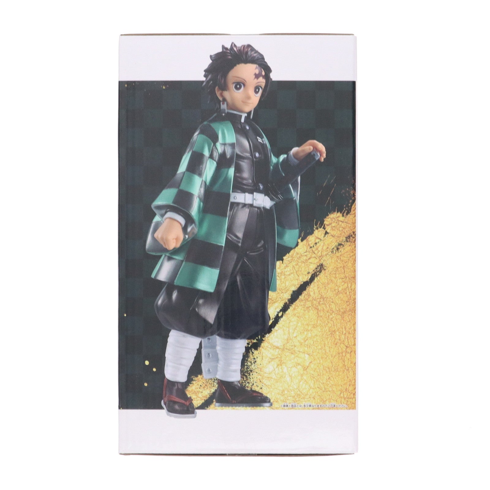 鬼滅の刃　竈門炭治郎Grandista-KAMADO TANJIRO フィギュア 鬼滅の刃 Grandista-KAMADO TANJIRO- 竈門炭治郎