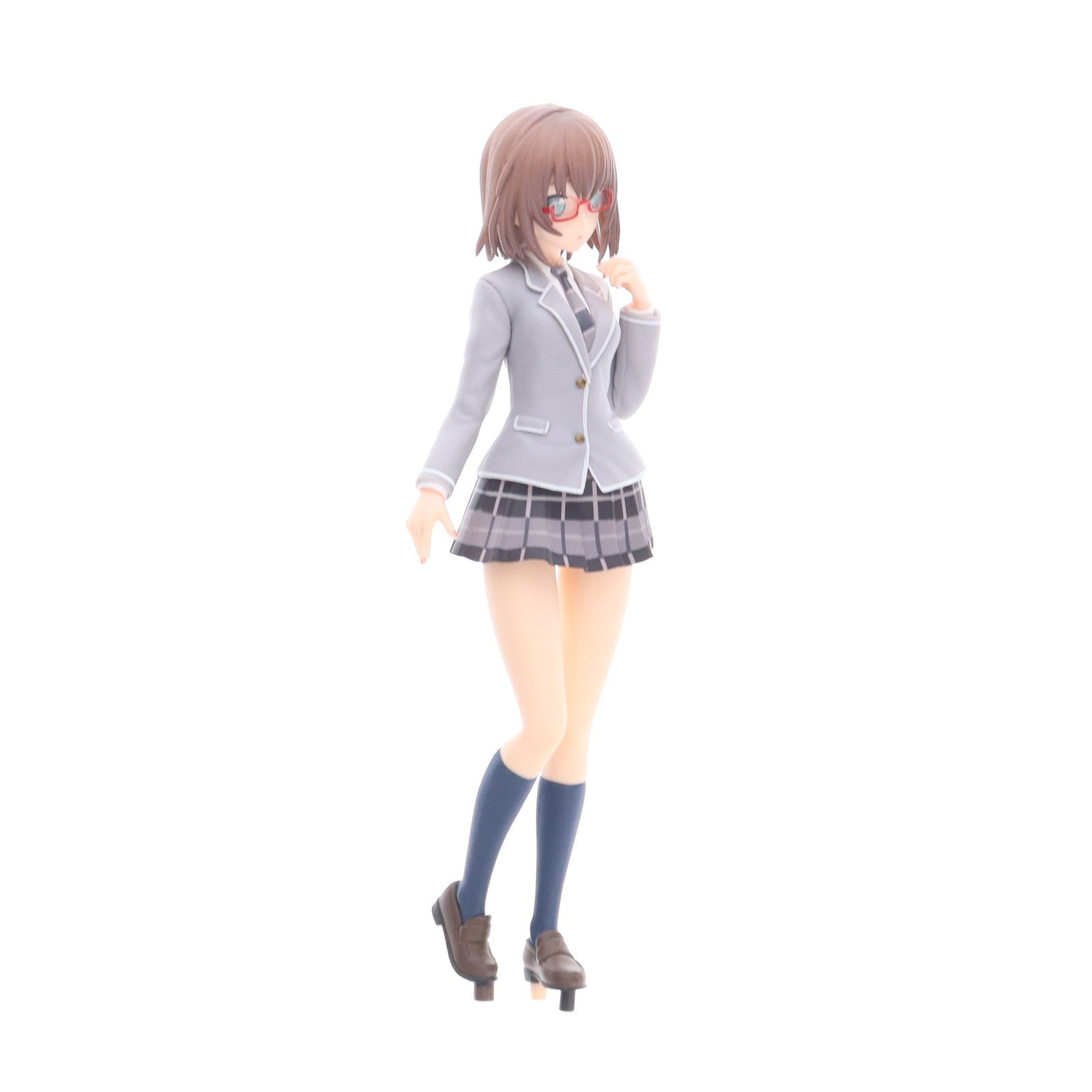 【中古即納】[FIG] 大和麻弥(やまとまや) BanG Dream!(バンドリ!) ガールズバンドパーティ! プレミアムフィギュア『大和麻弥』School☆Days プライズ(1045050) セガ(20201130)