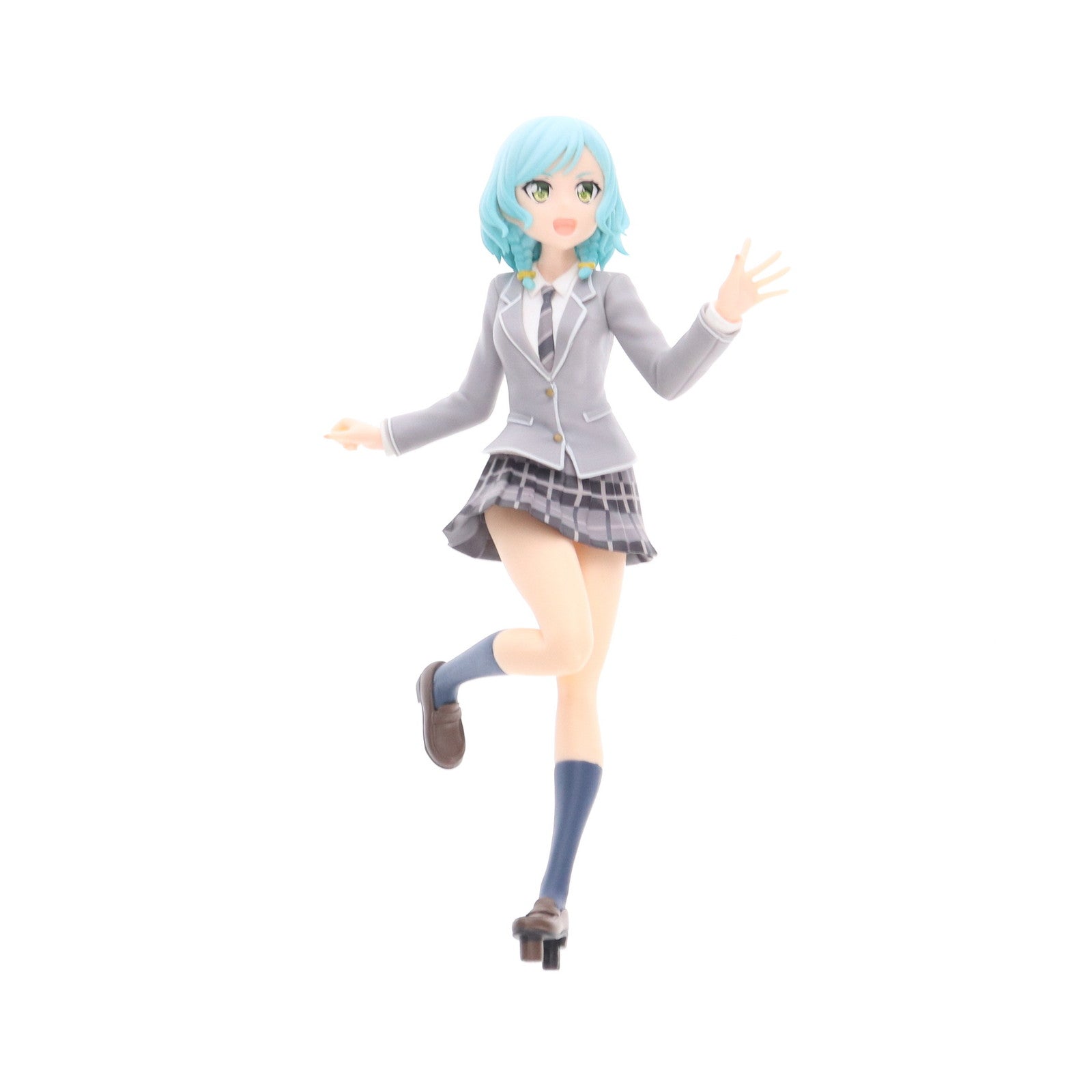 【中古即納】[FIG] 氷川日菜(ひかわひな) BanG Dream!(バンドリ!) ガールズバンドパーティ! プレミアムフィギュア School☆Days プライズ(1042172) セガ(20200831)