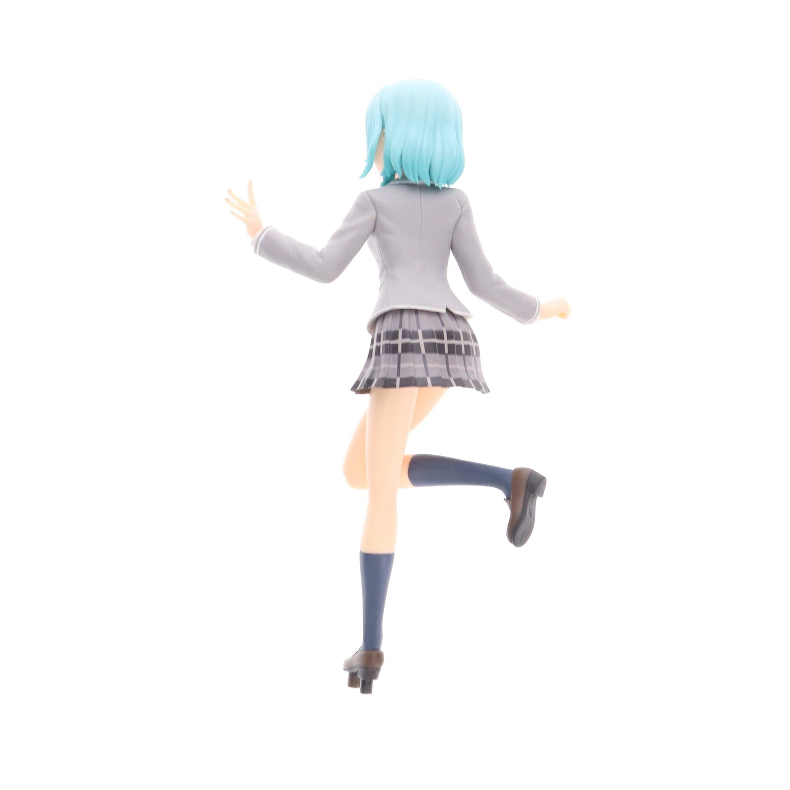【中古即納】[FIG] 氷川日菜(ひかわひな) BanG Dream!(バンドリ!) ガールズバンドパーティ! プレミアムフィギュア School☆Days プライズ(1042172) セガ(20200831)