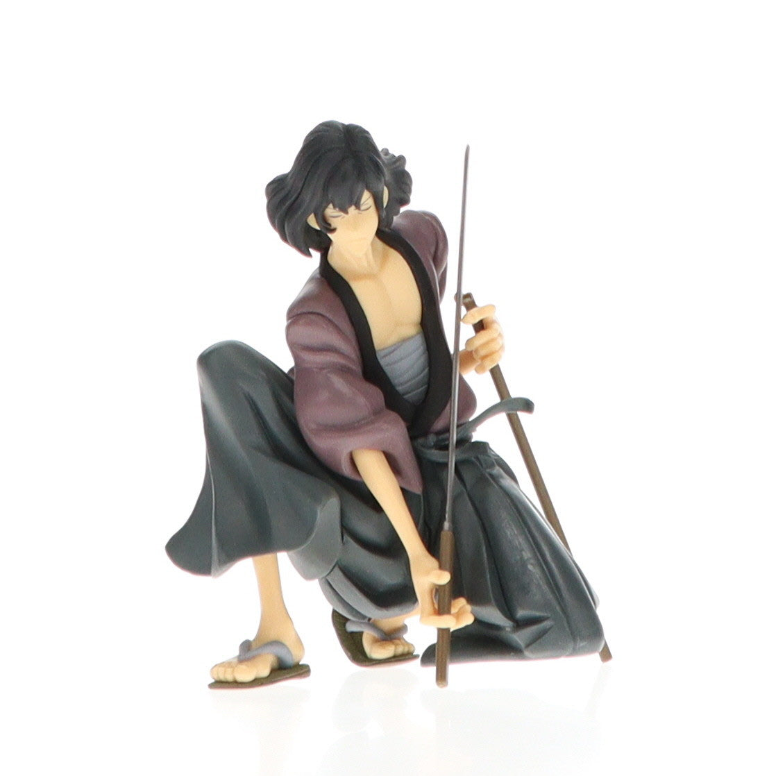 【中古即納】[FIG] 石川五ェ門(いしかわごえもん) ルパン三世 CREATOR×CREATOR -GOEMON ISHIKAWA- フィギュア プライズ(36372) バンプレスト(20160512)