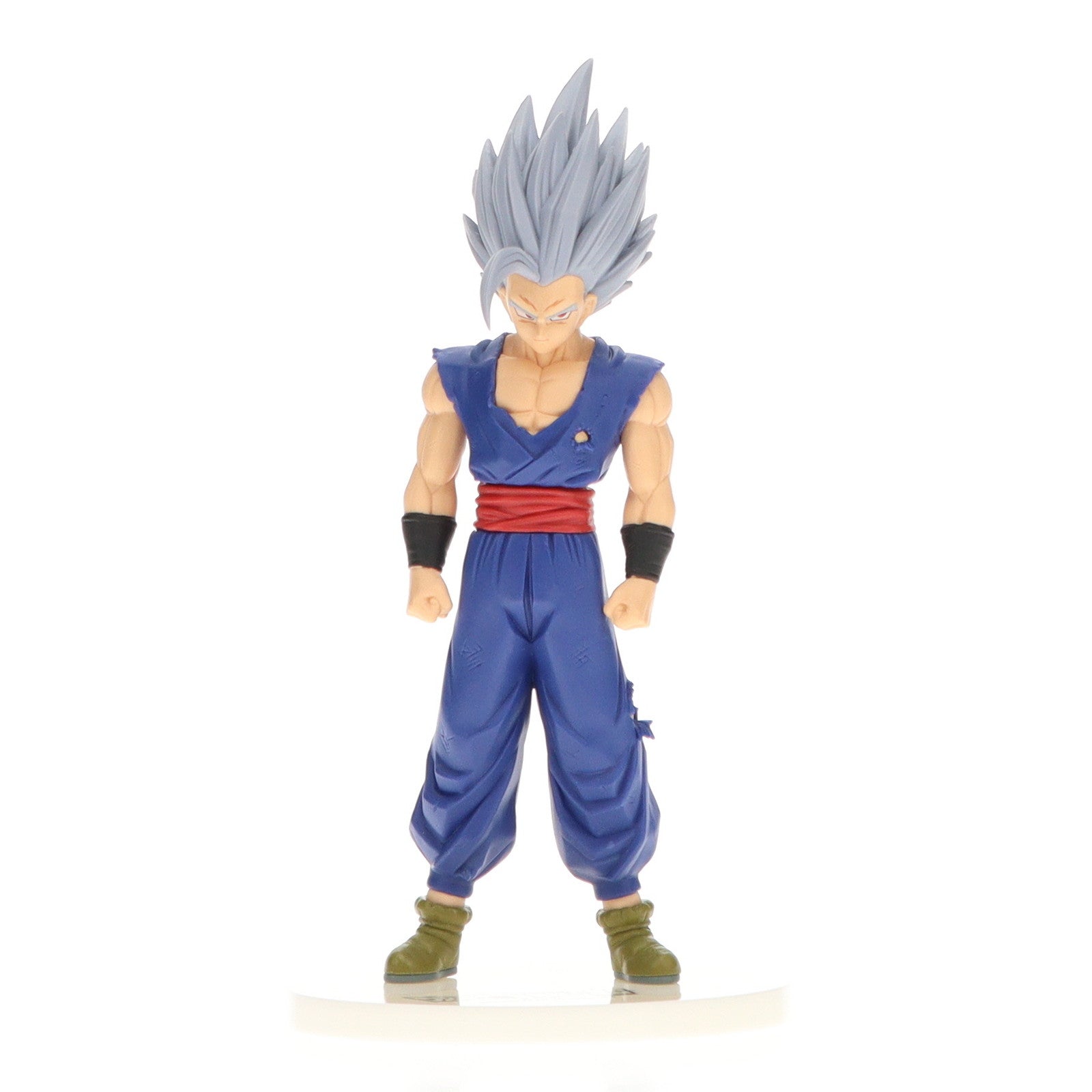 【中古即納】[FIG] 孫悟飯(ビースト) ドラゴンボール超(スーパー) スーパーヒーロー DXF-孫悟飯(ビースト)- フィギュア プライズ(2653502) バンプレスト(20230520)