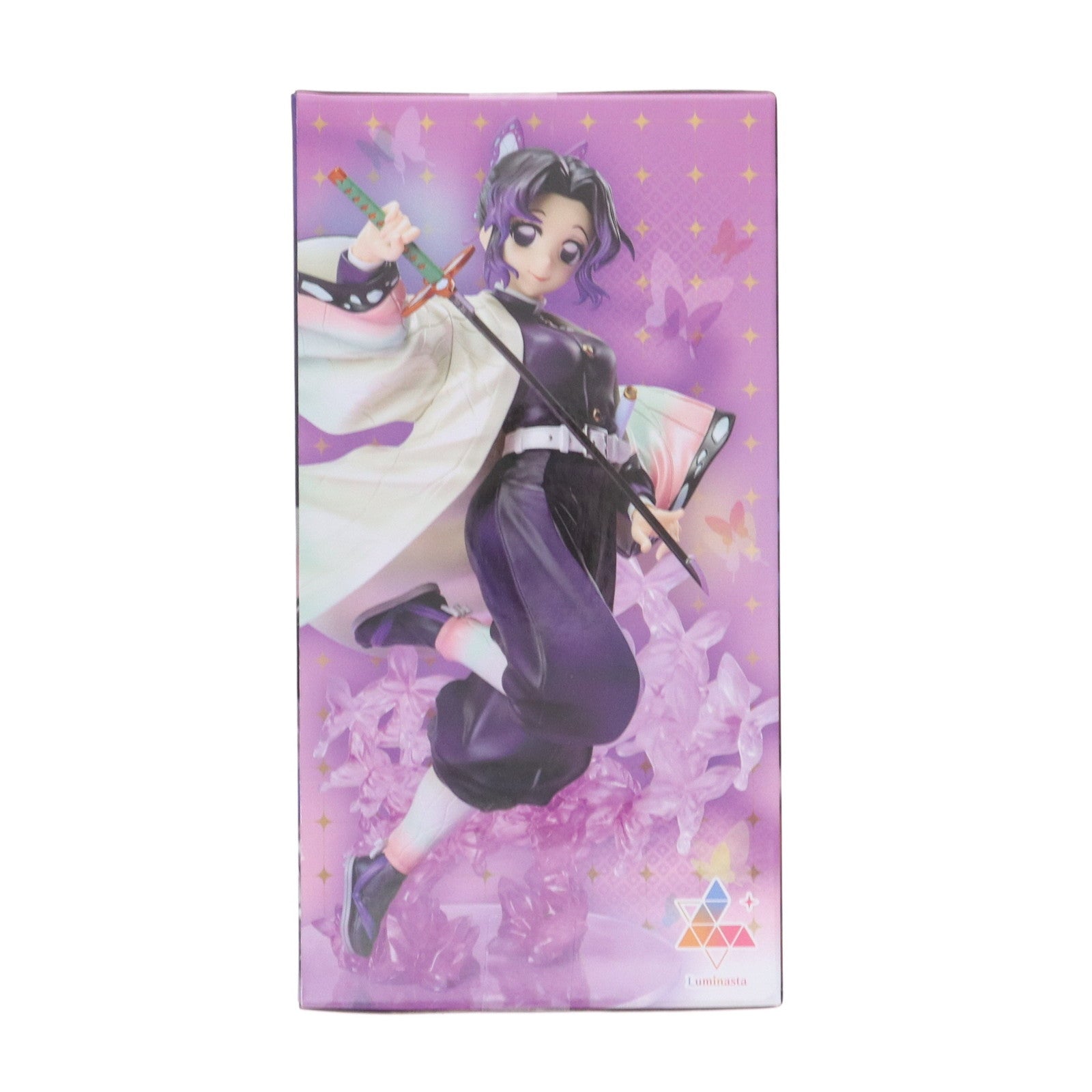 中古即納】[FIG]胡蝶しのぶ(こちょうしのぶ) 鬼滅の刃 Luminasta