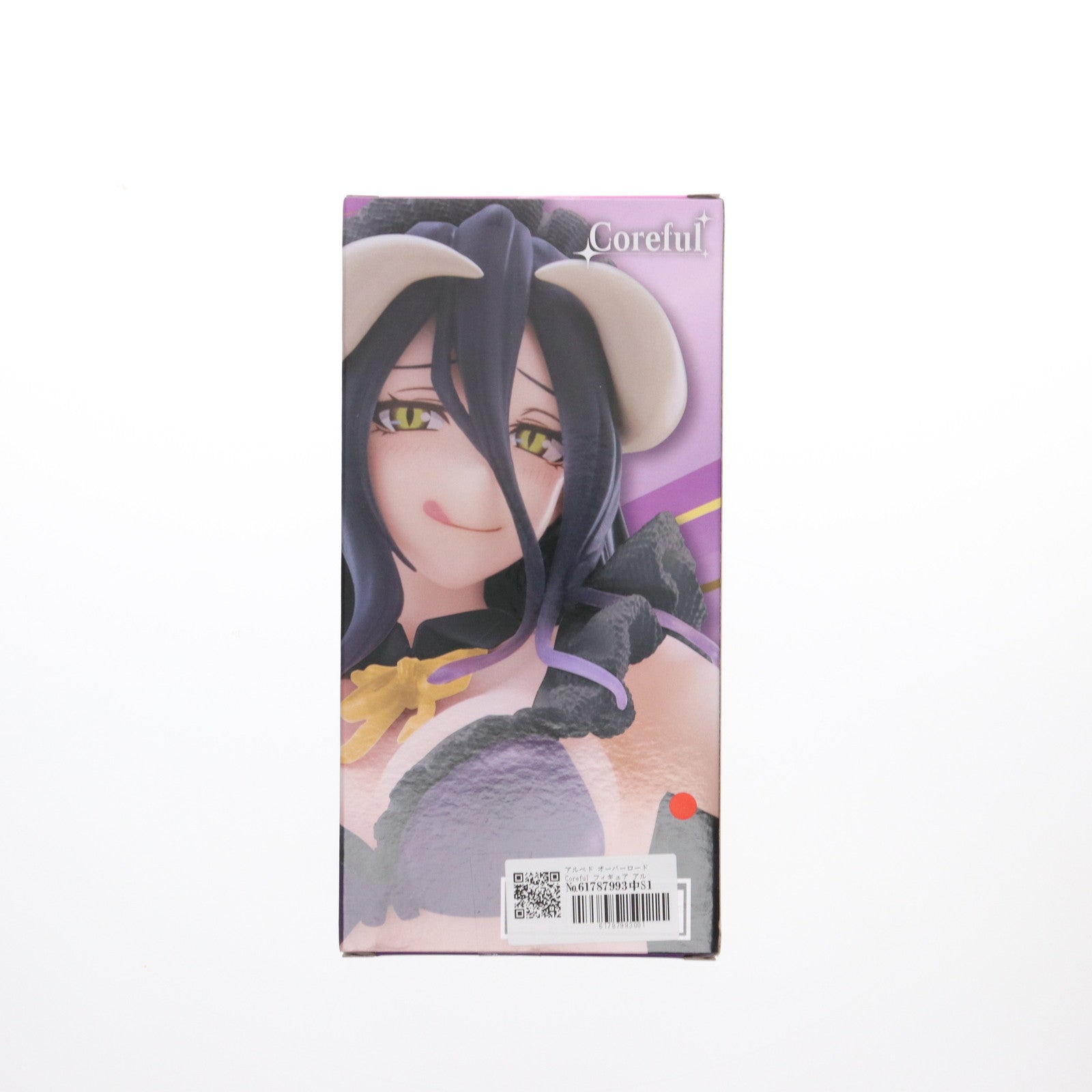 【中古即納】[FIG] アルベド オーバーロード Coreful フィギュア アルベド～メイドver.～Renewal プライズ(451877000) タイトー(20250517)