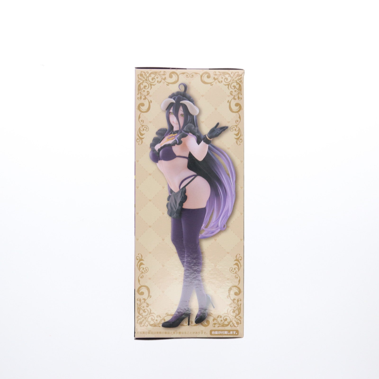 【中古即納】[FIG] アルベド オーバーロード Coreful フィギュア アルベド～メイドver.～Renewal プライズ(451877000) タイトー(20250517)