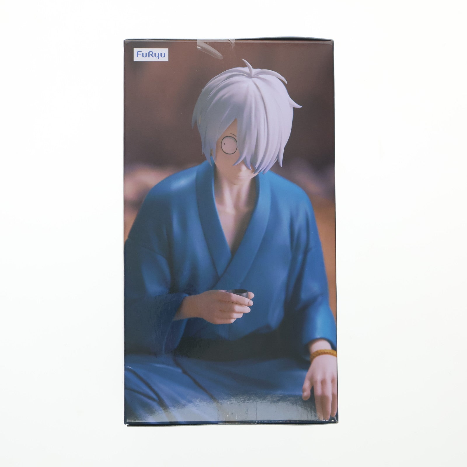 【中古即納】[FIG] 鬼太郎の父 鬼太郎誕生 ゲゲゲの謎 ぬーどるストッパーフィギュア-鬼太郎の父- プライズ(AMU-PRZ17914) フリュー(20250120)