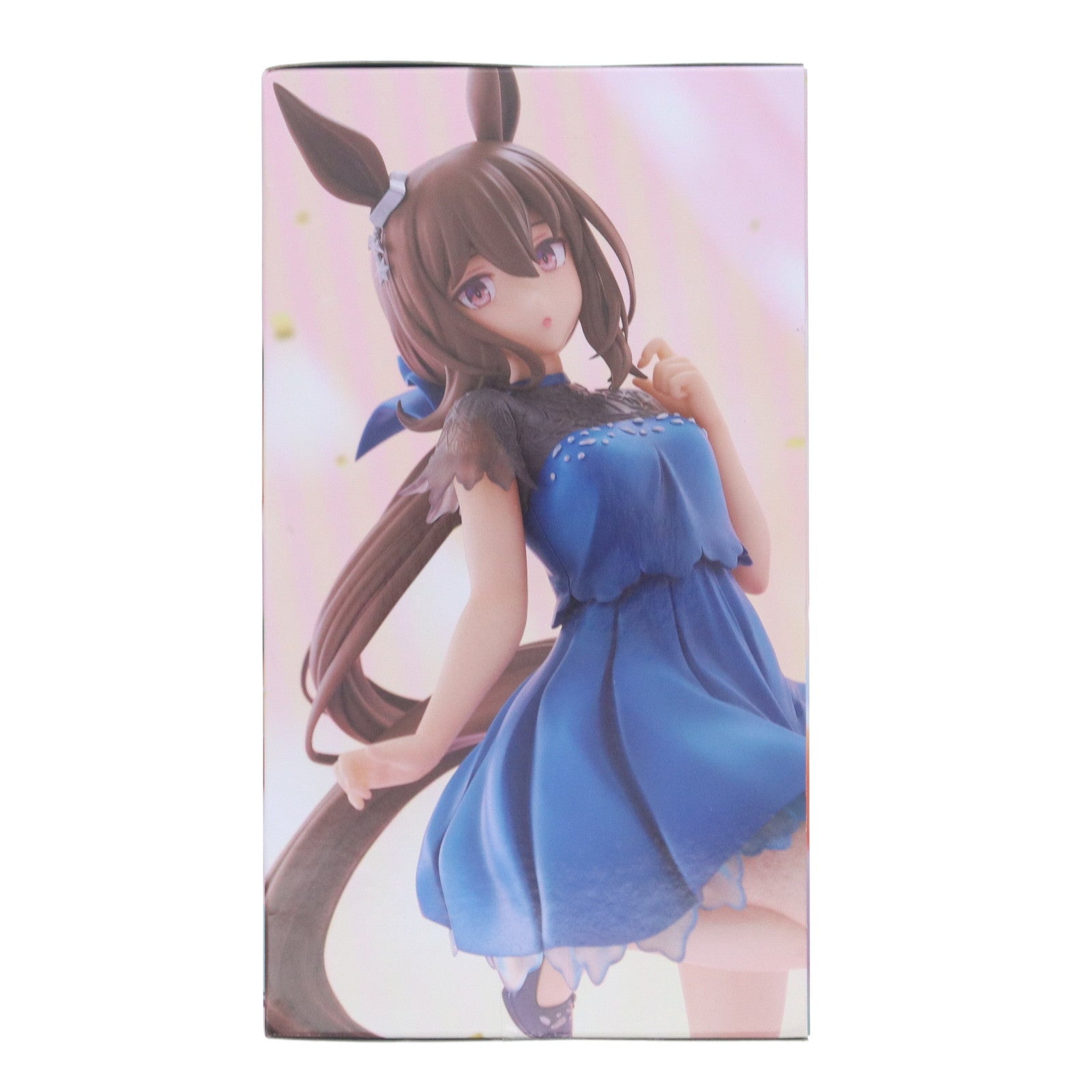 ウマ娘 プライズフィギュア　アドマイヤベガ ラウンドワン限定 6点 中古即納】[FIG]ラウンドワン限定 アドマイヤベガ ウマ娘