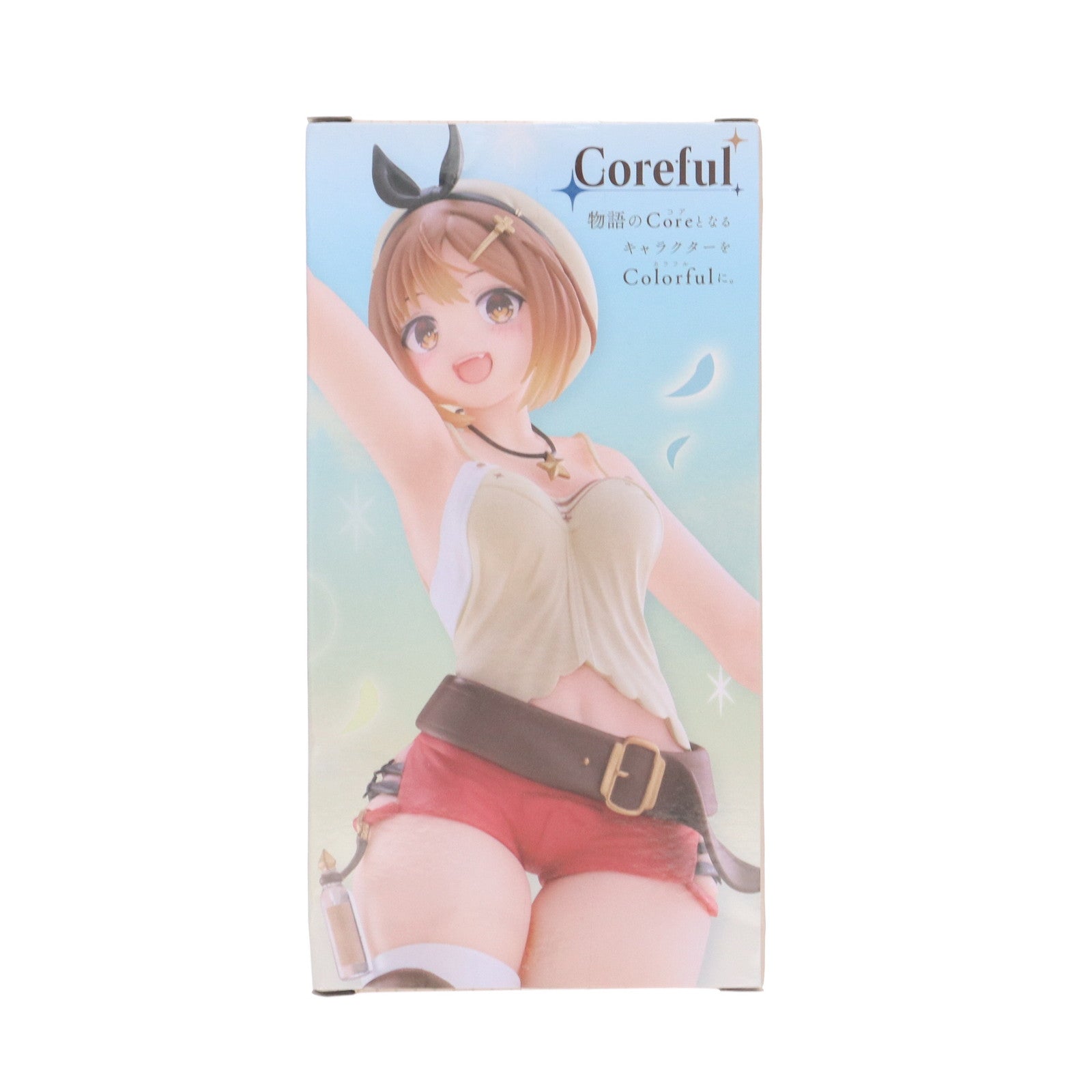 【中古即納】[FIG] ライザ ライザのアトリエ ～常闇の女王と秘密の隠れ家～ Coreful フィギュア ライザ プライズ(451686500) タイトー(20240331)