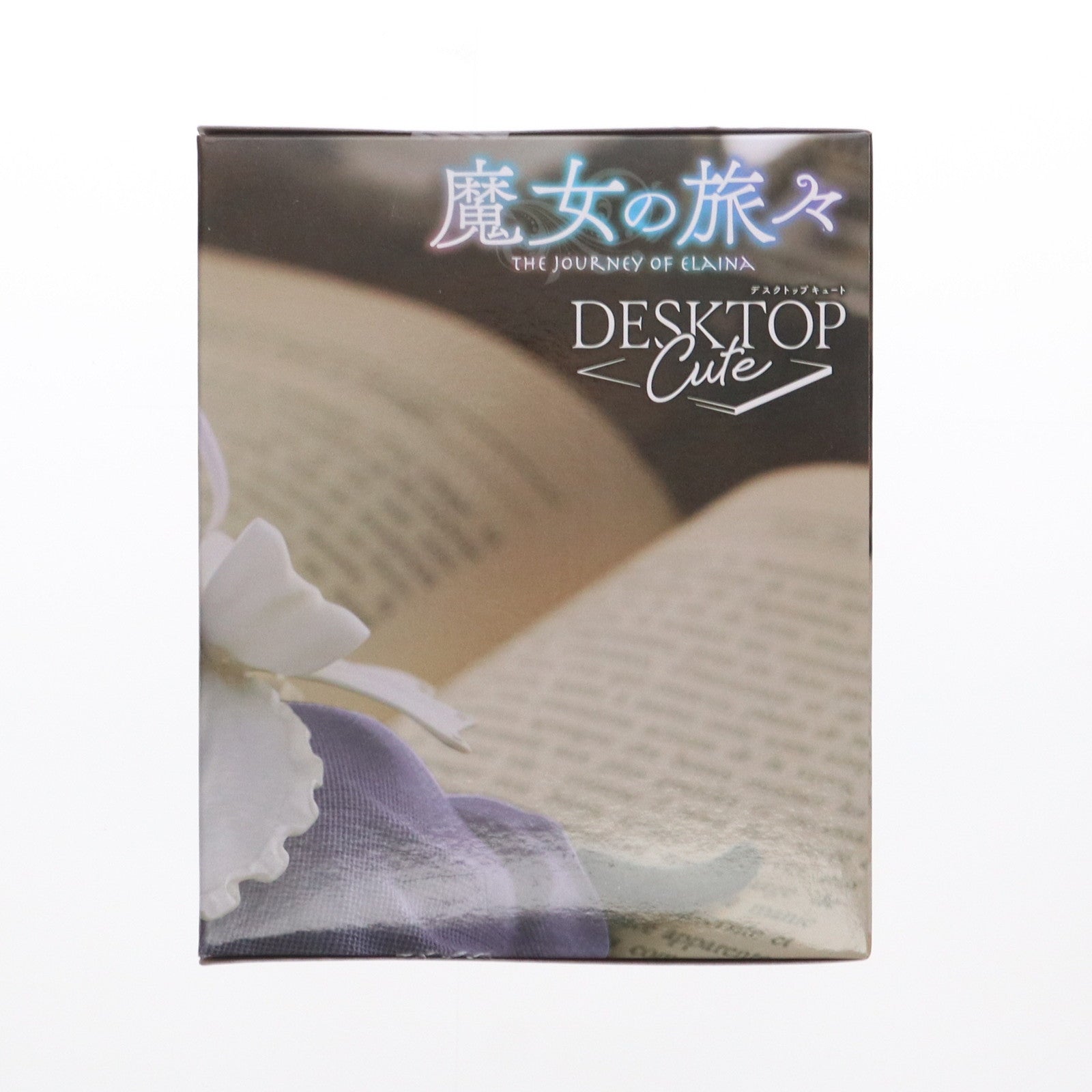 【中古即納】[FIG] イレイナ 魔女の旅々 Desktop Cute フィギュア イレイナ～猫耳メイドver.～Renewal プライズ(451793200) タイトー(20240920)