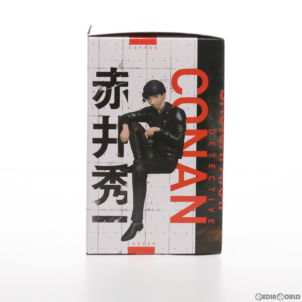 【中古即納】[FIG] 赤井秀一(あかいしゅういち)(コーヒー) 名探偵コナン プレミアムちょこのせフィギュア プライズ(1039405) セガ(20200430)