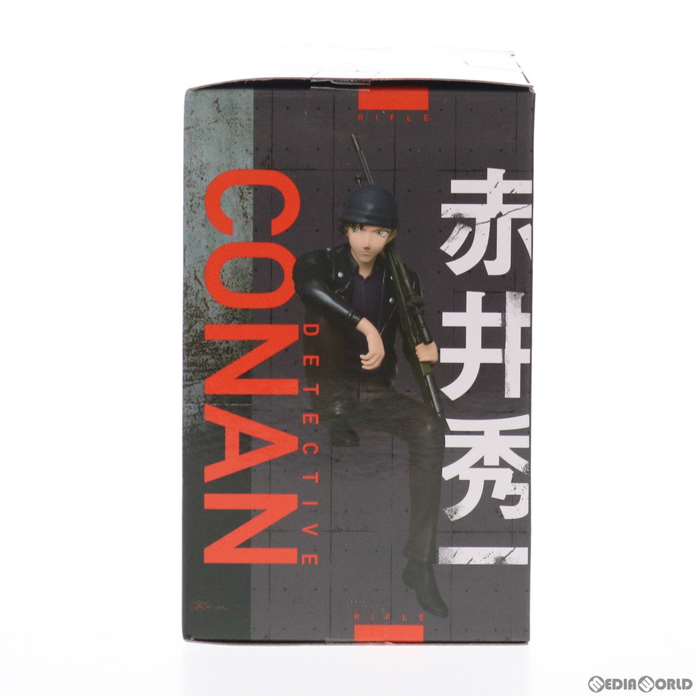【中古即納】[FIG] 赤井秀一(あかいしゅういち)(ライフル) 名探偵コナン プレミアムちょこのせフィギュア プライズ(1039405) セガ(20200430)