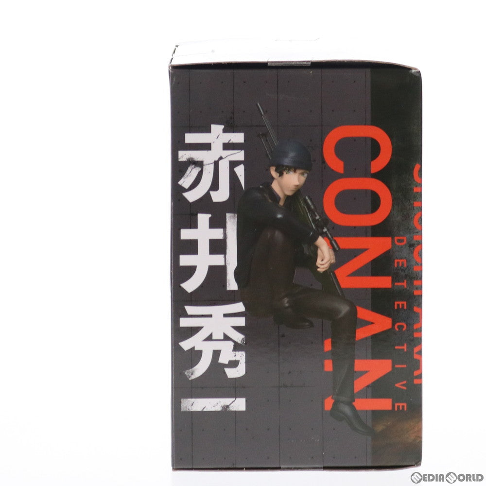 【中古即納】[FIG] 赤井秀一(あかいしゅういち)(ライフル) 名探偵コナン プレミアムちょこのせフィギュア プライズ(1039405) セガ(20200430)