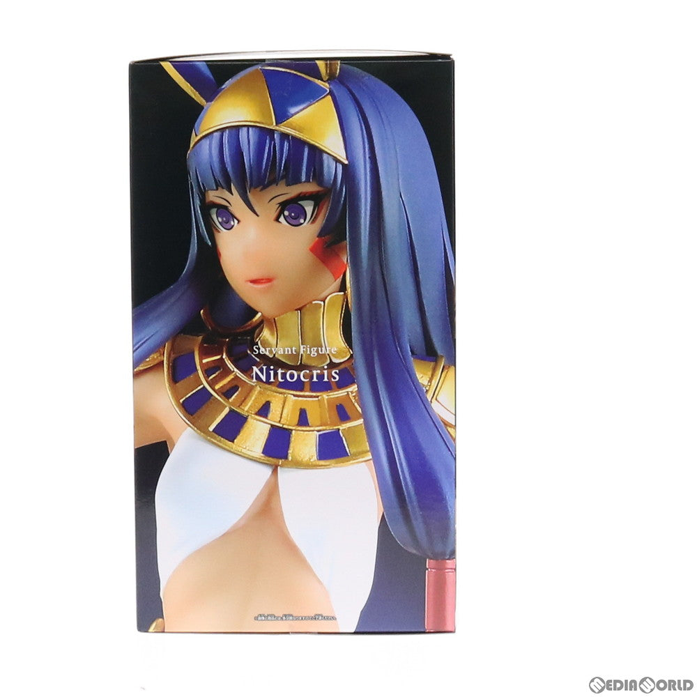 【中古即納】[FIG] ニトクリス Servant Figure～ニトクリス～ 劇場版 Fate/Grand Order(フェイト/グランドオーダー) -神聖円卓領域キャメロット- フィギュア プライズ(2502951) バンプレスト(20210420)