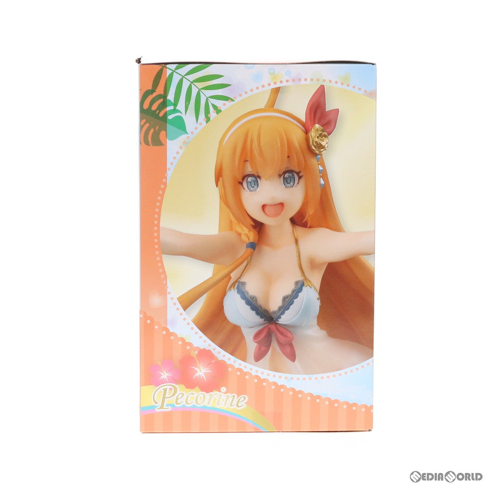 【中古即納】[FIG] ペコリーヌ スペシャルフィギュア～ペコリーヌ～ プリンセスコネクト!Re:Dive プライズ(AMU-PRZ11137) フリュー(20200720)
