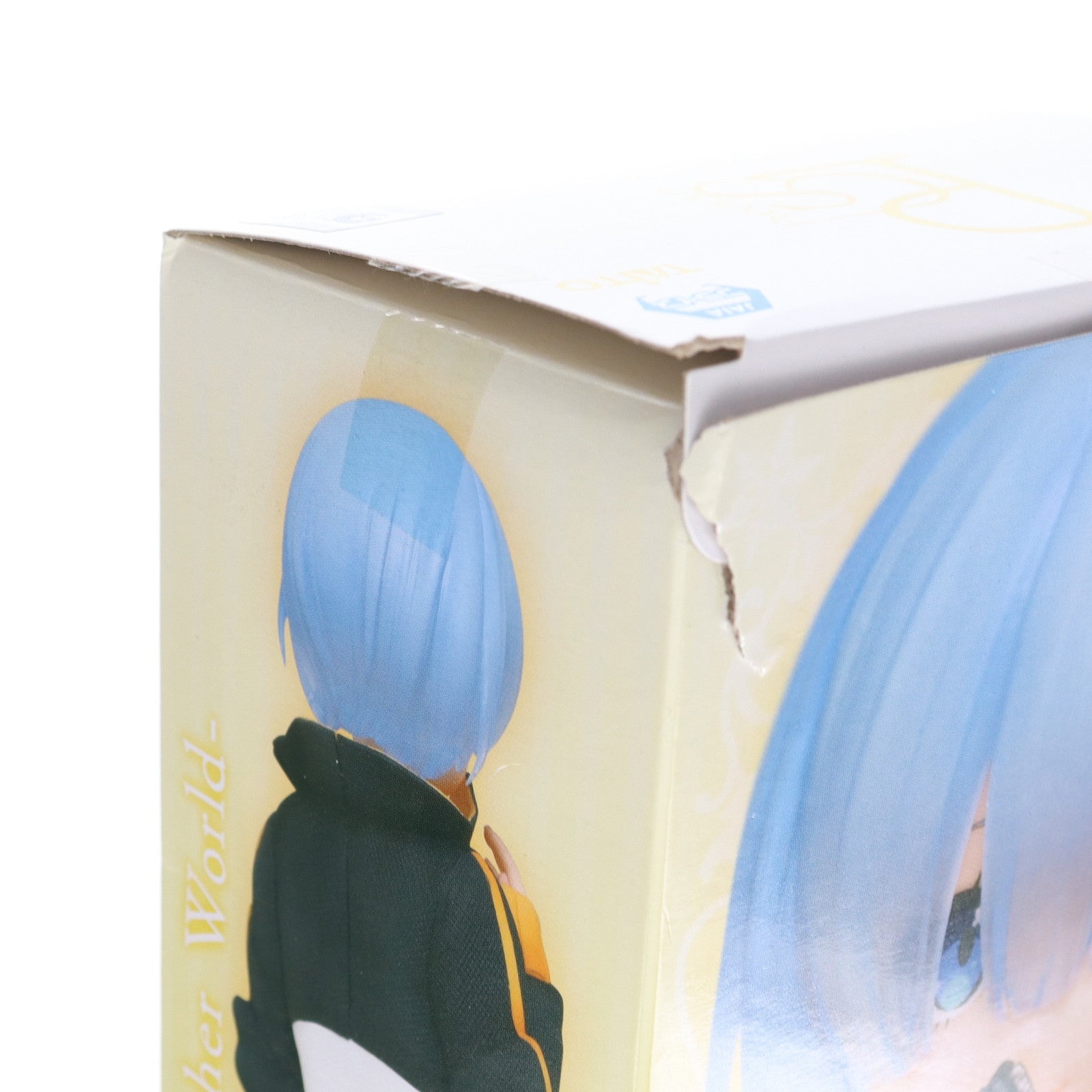 【中古即納】[FIG] レム Re:ゼロから始める異世界生活 プレシャスフィギュア ～スバルくんのジャージver.～ プライズ(451127300) タイトー(20190430)