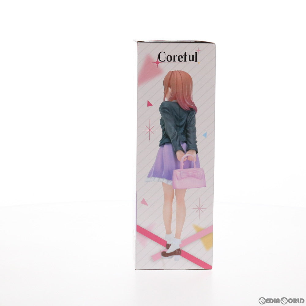 【中古即納】[FIG] 桜沢墨(さくらさわすみ) 彼女、お借りします Coreful フィギュア プライズ(451341400) タイトー(20210930)