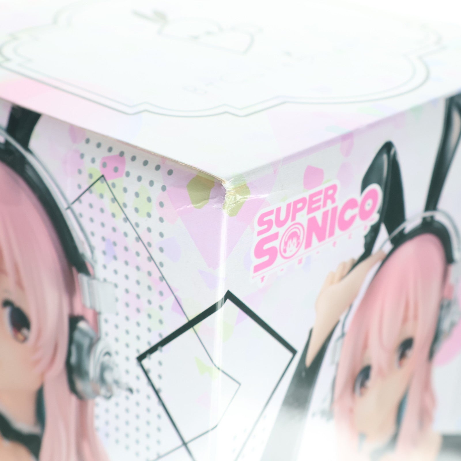 【中古即納】[FIG] すーぱーそに子 BiCute Bunnies Figure-すーぱーそに子- フィギュア プライズ(AMU-PRZ11472/AMU-PRZ12442) フリュー(20201031)