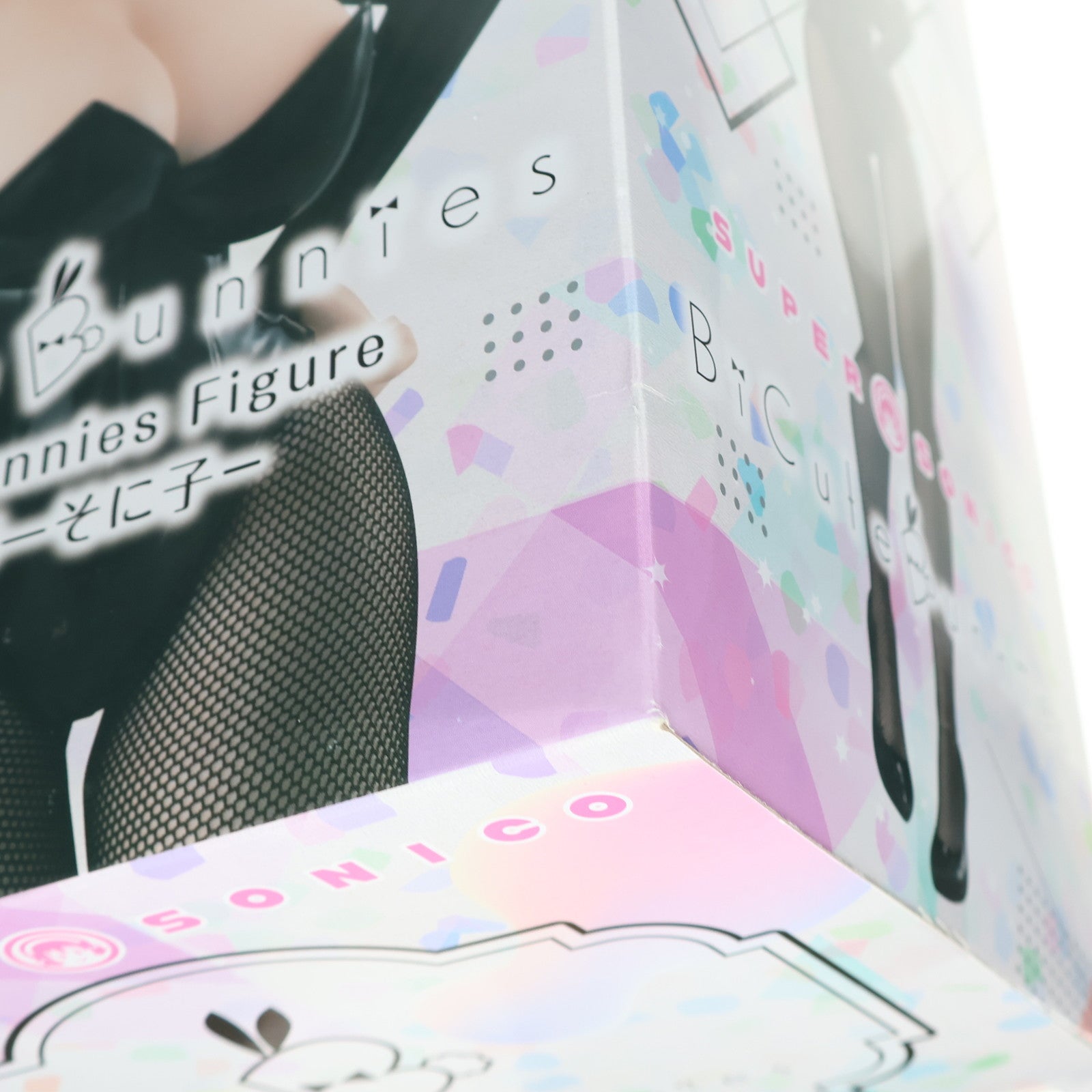 【中古即納】[FIG] すーぱーそに子 BiCute Bunnies Figure-すーぱーそに子- フィギュア プライズ(AMU-PRZ11472/AMU-PRZ12442) フリュー(20201031)