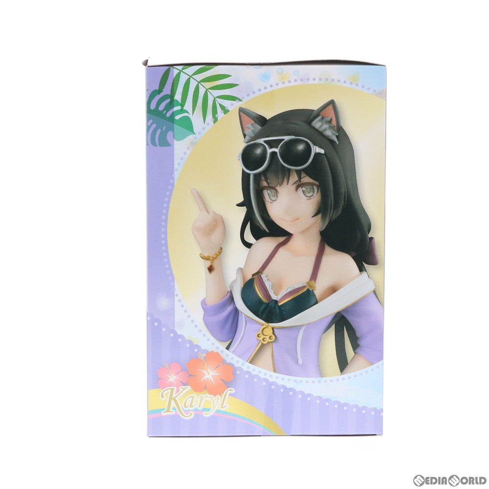 【中古即納】[FIG] キャル スペシャルフィギュア～キャル～ プリンセスコネクト!Re:Dive プライズ(AMU-PRZ11191) フリュー(20200831)