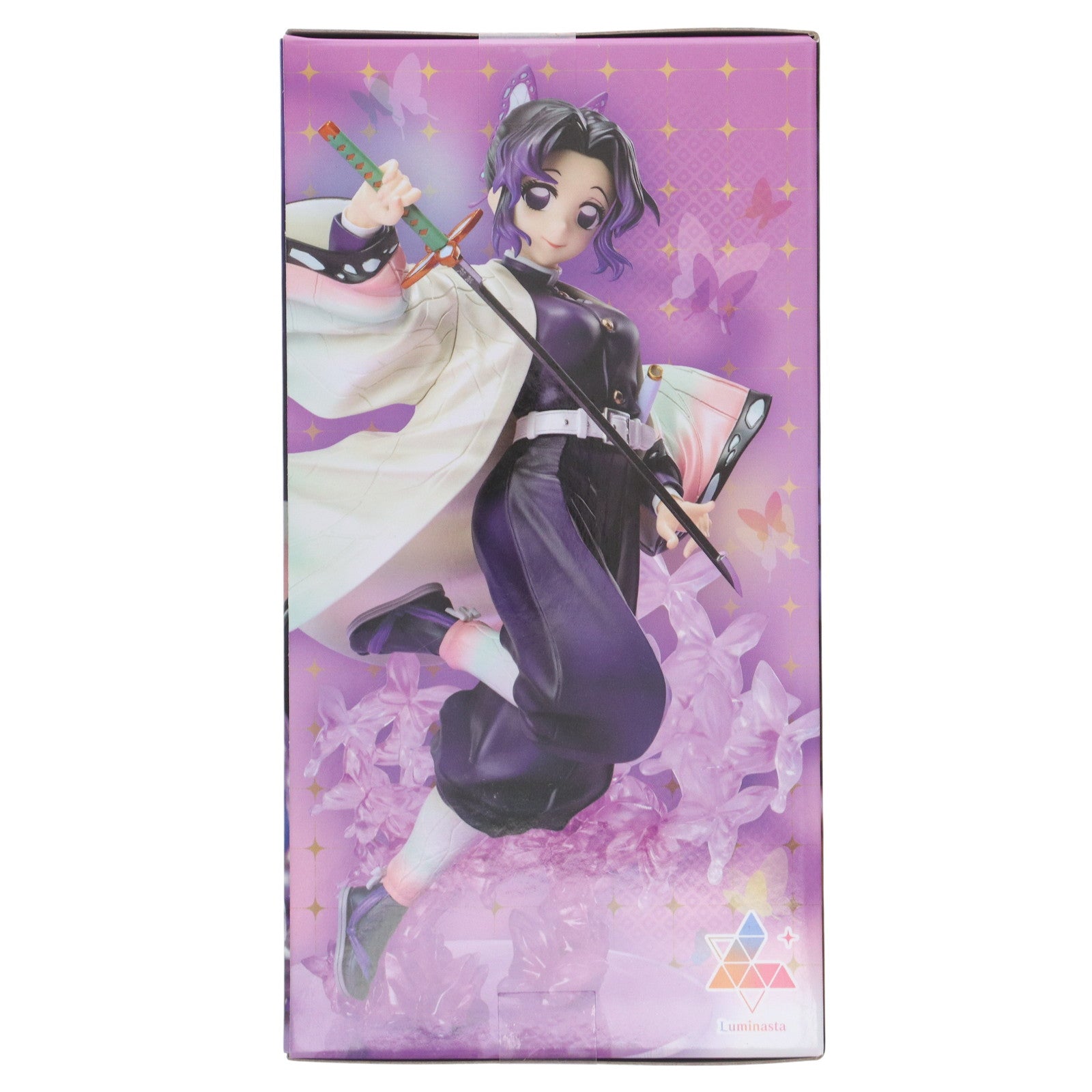【中古即納】[FIG] 胡蝶しのぶ(こちょうしのぶ) 鬼滅の刃 Luminasta『胡蝶しのぶ』 フィギュア プライズ(1119998) セガ(20250718)