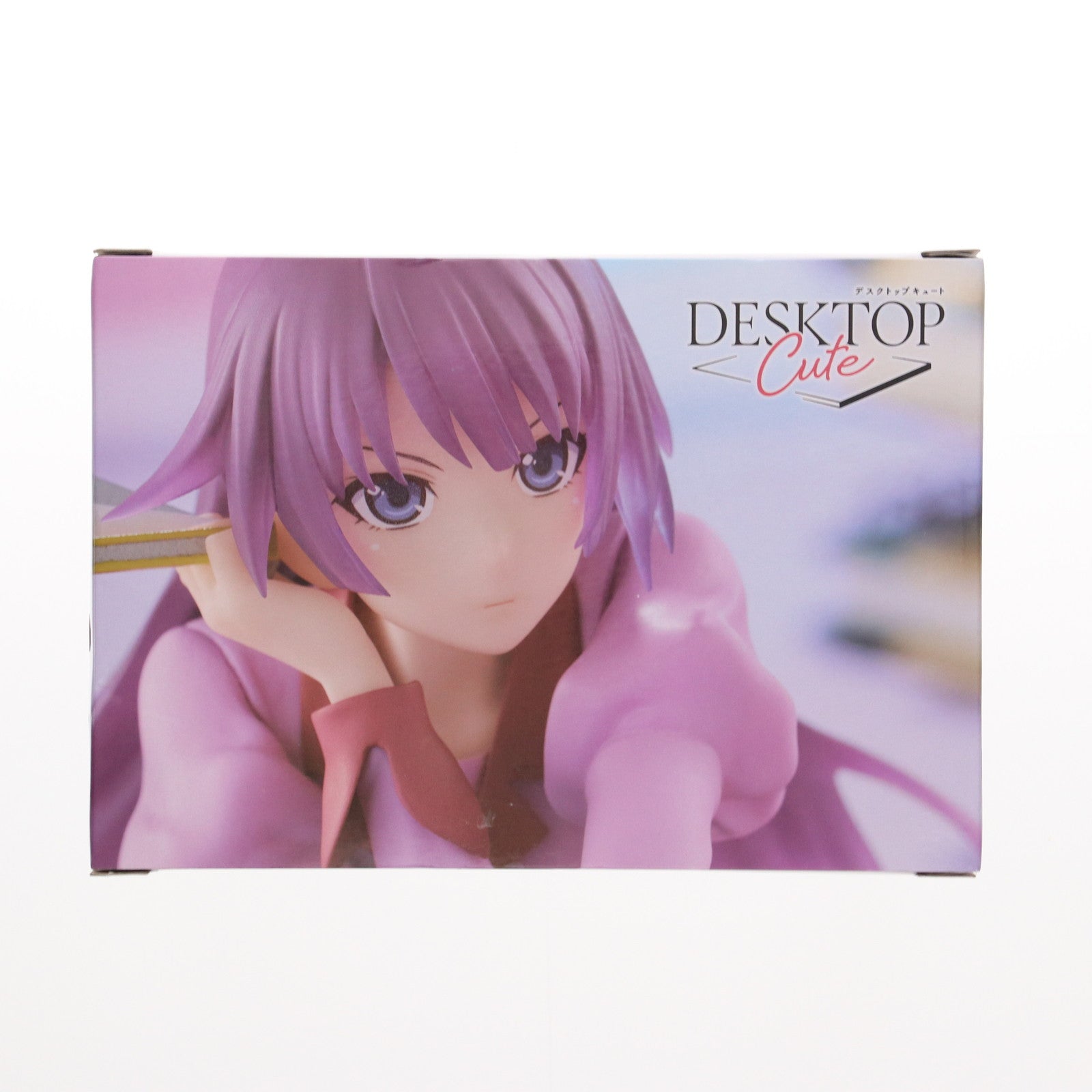 【中古即納】[FIG] 戦場ヶ原ひたぎ(せんじょうがはらひたぎ) 物語シリーズ Desktop Cute フィギュア プライズ(451877400) タイトー(20250524)