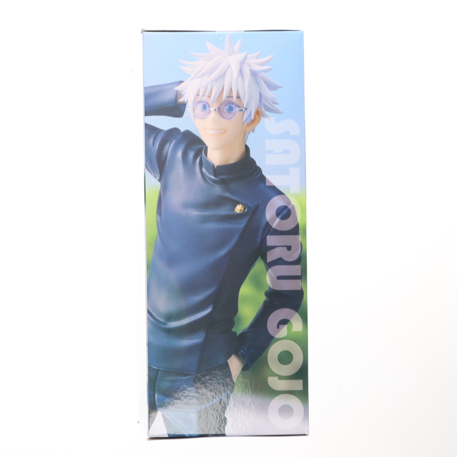 中古即納】[FIG]GiGO限定 五条悟(ごじょうさとる) 呪術高専Ver