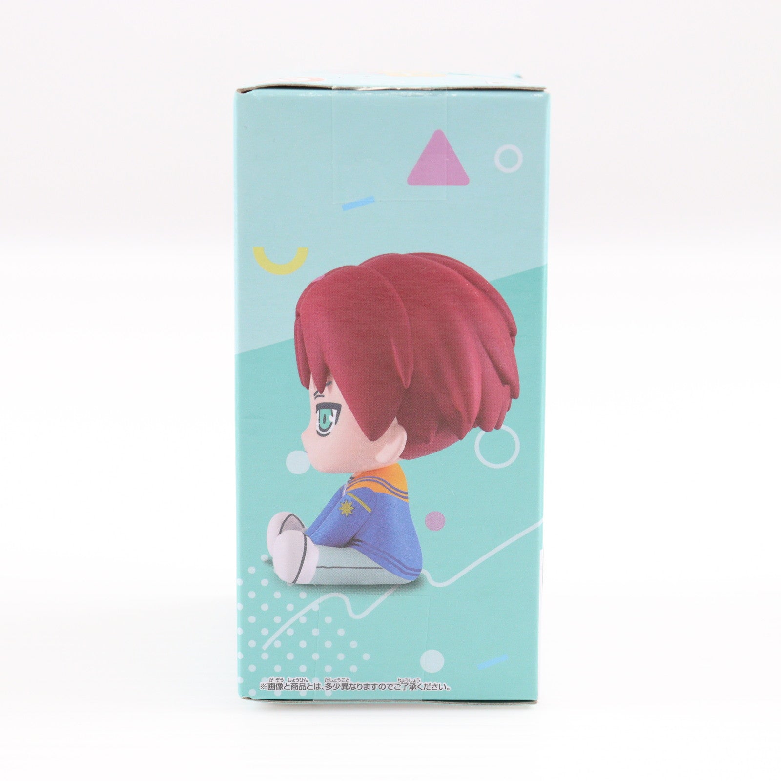 【中古即納】[FIG] 眉見鋭心(まゆみえいしん) アイドルマスター SideM のすたるぽっぷフィギュア プライズ(2726345) バンプレスト(20241220)