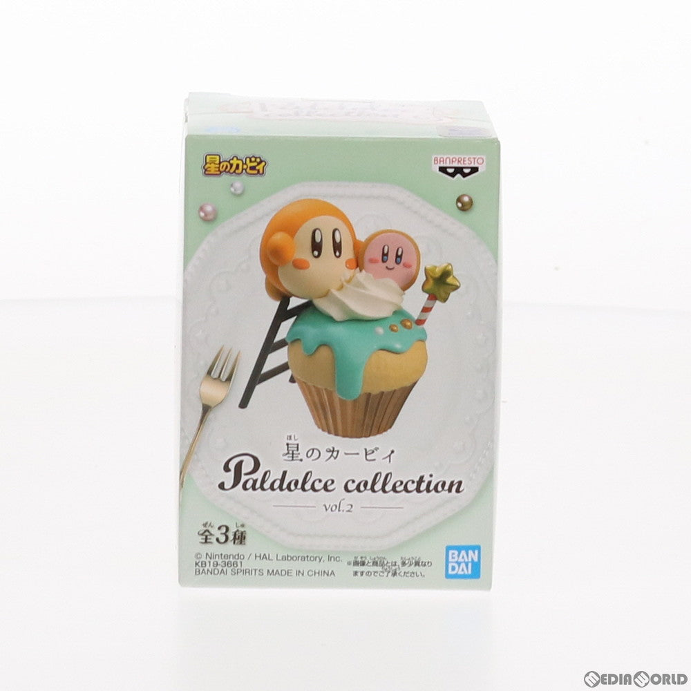 【中古即納】[FIG] ワドルディ 星のカービィ Paldolce collection vol.2 フィギュア プライズ(81933) バンプレスト(20200310)