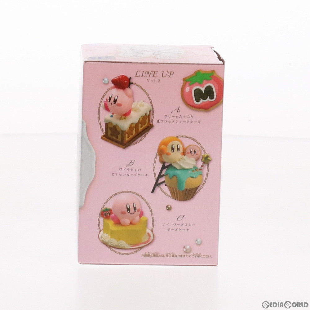 【中古即納】[FIG] カービィ(クリームケーキ) 星のカービィ Paldolce collection vol.2 フィギュア プライズ(81933) バンプレスト(20200310)