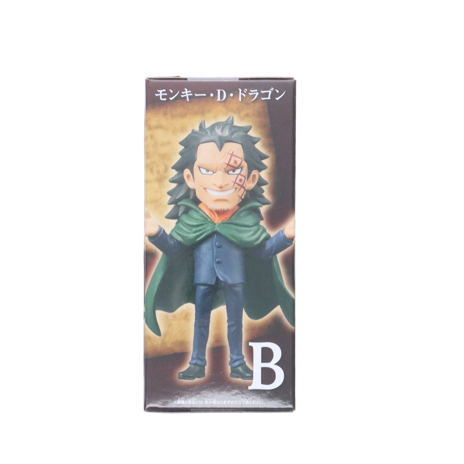 【中古即納】[FIG] モンキー・D・ドラゴン ワンピース ワールドコレクタブルフィギュア-親子の血筋I- ONE PIECE プライズ(2750786) バンプレスト(20250715)