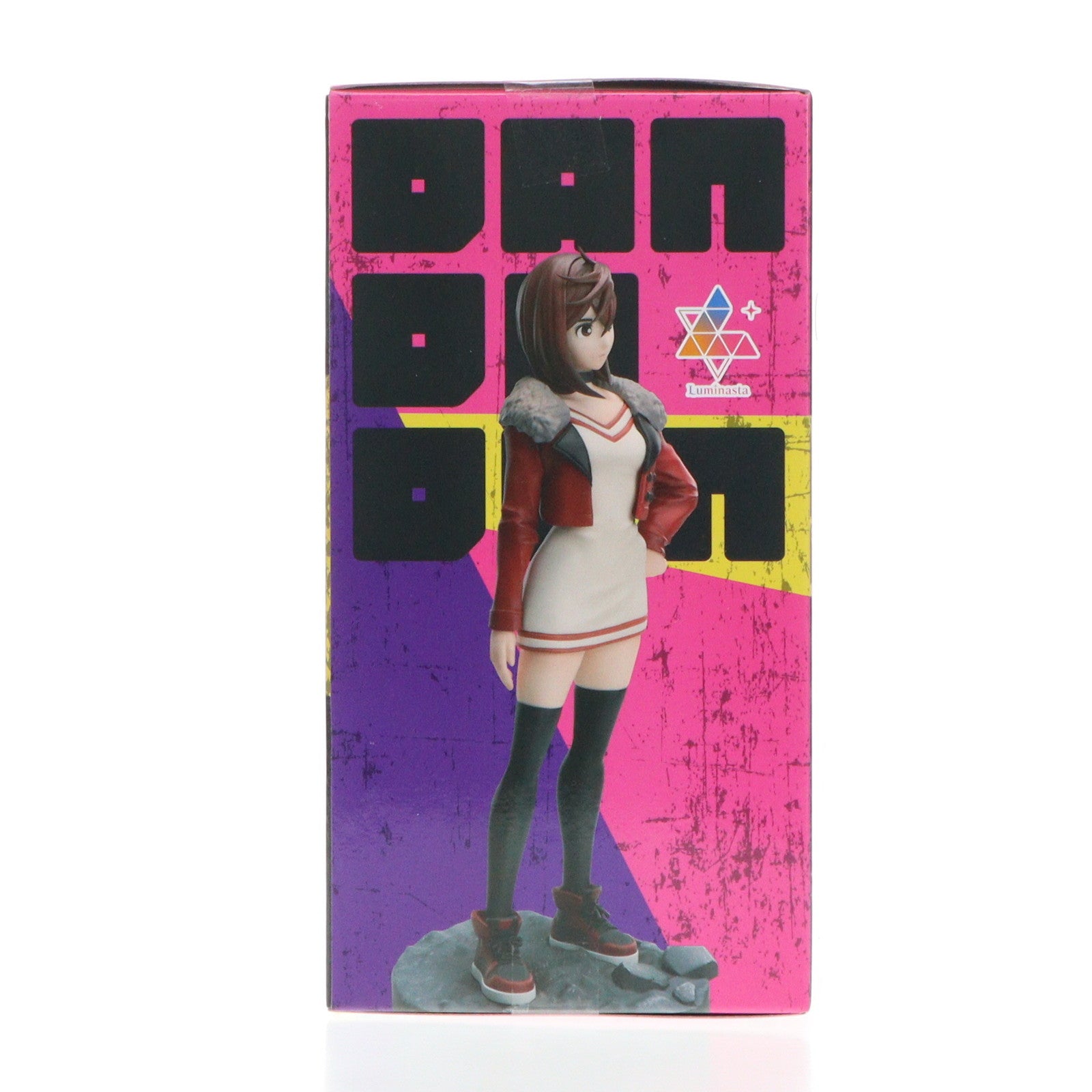 【中古即納】[FIG] モモ ダンダダン Luminasta『モモ』Vol.2 フィギュア プライズ(1114851) セガ(20241130)