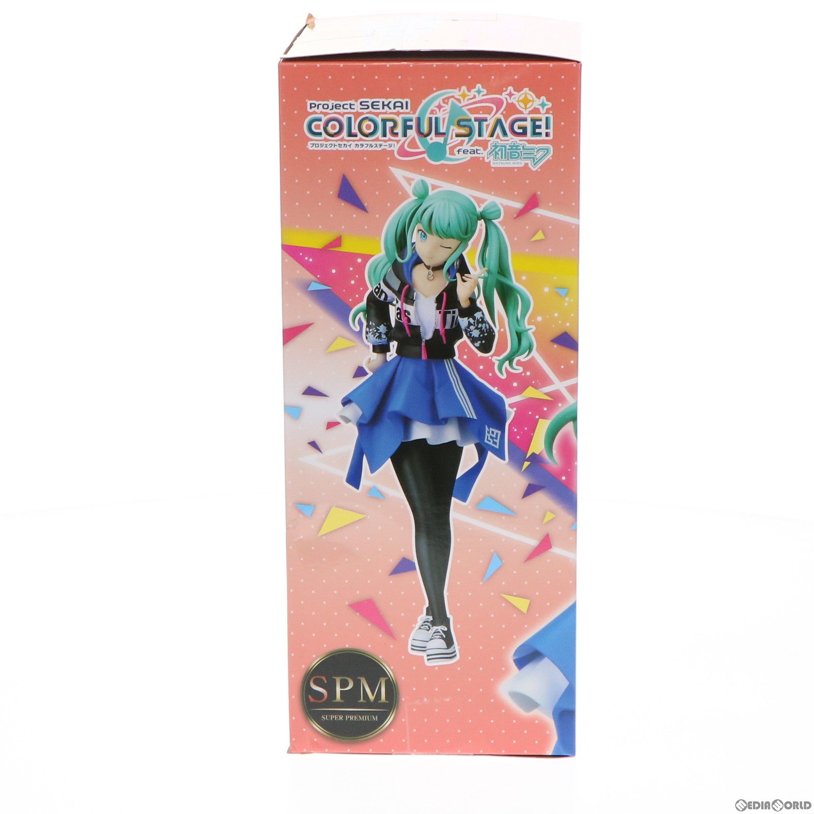 FIG]ストリートのセカイの初音ミク スーパープレミアム