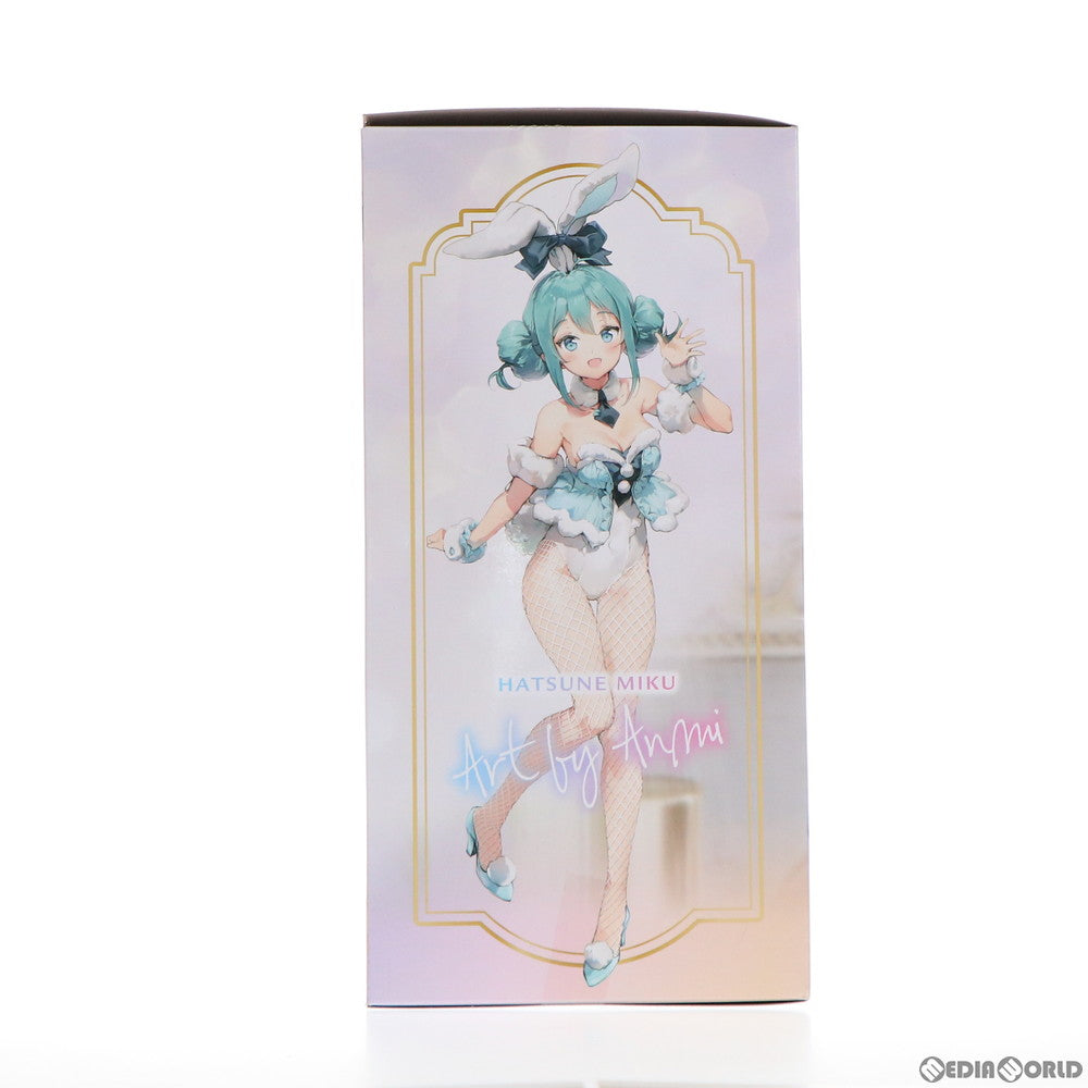 【中古即納】[FIG] 初音ミク BiCute Bunnies Figure-初音ミク 白うさぎ パールカラーver.- キャラクター・ボーカル・シリーズ01 初音ミク フィギュア プライズ(AMU-PRZ12646) フリュー(20211231)