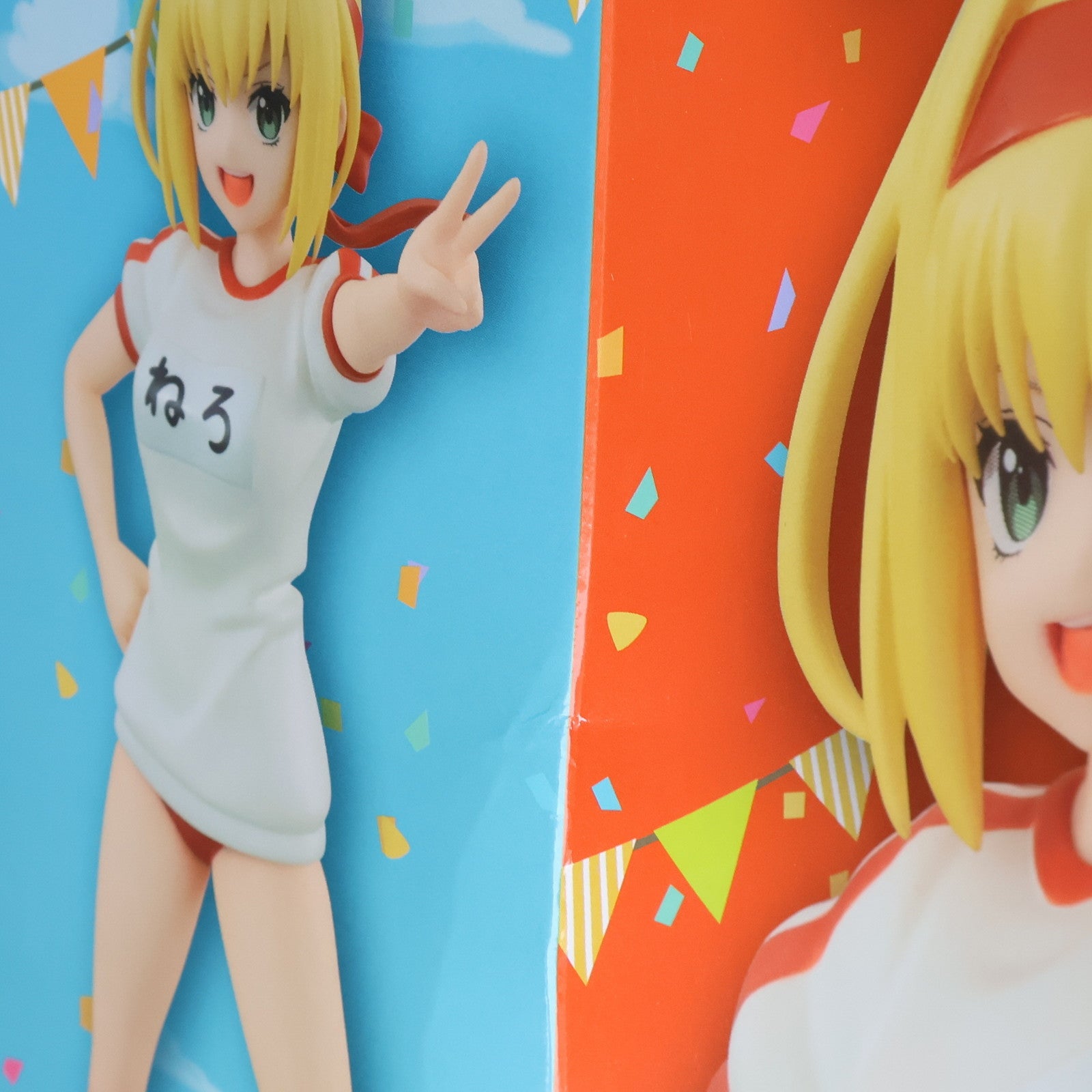 【中古即納】[FIG] ネロ・クラウディウス スペシャルフィギュア-ネロ- Fate/Grand Carnival(フェイト/グランドカーニバル) プライズ(AMU-PRZ12940) フリュー(20220228)