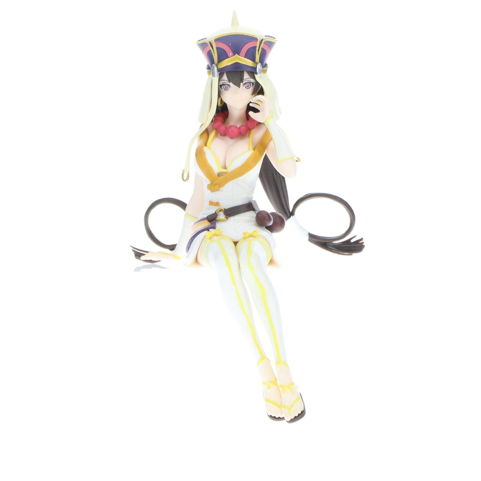 【中古即納】[FIG] 玄奘三蔵(げんじょうさんぞう) 劇場版 Fate/Grand Order(フェイト/グランドオーダー) -神聖円卓領域キャメロット- 後編 Paladin; Agateram プレミアムちょこのせフィギュア プライズ(1052434) セガ(20210930)