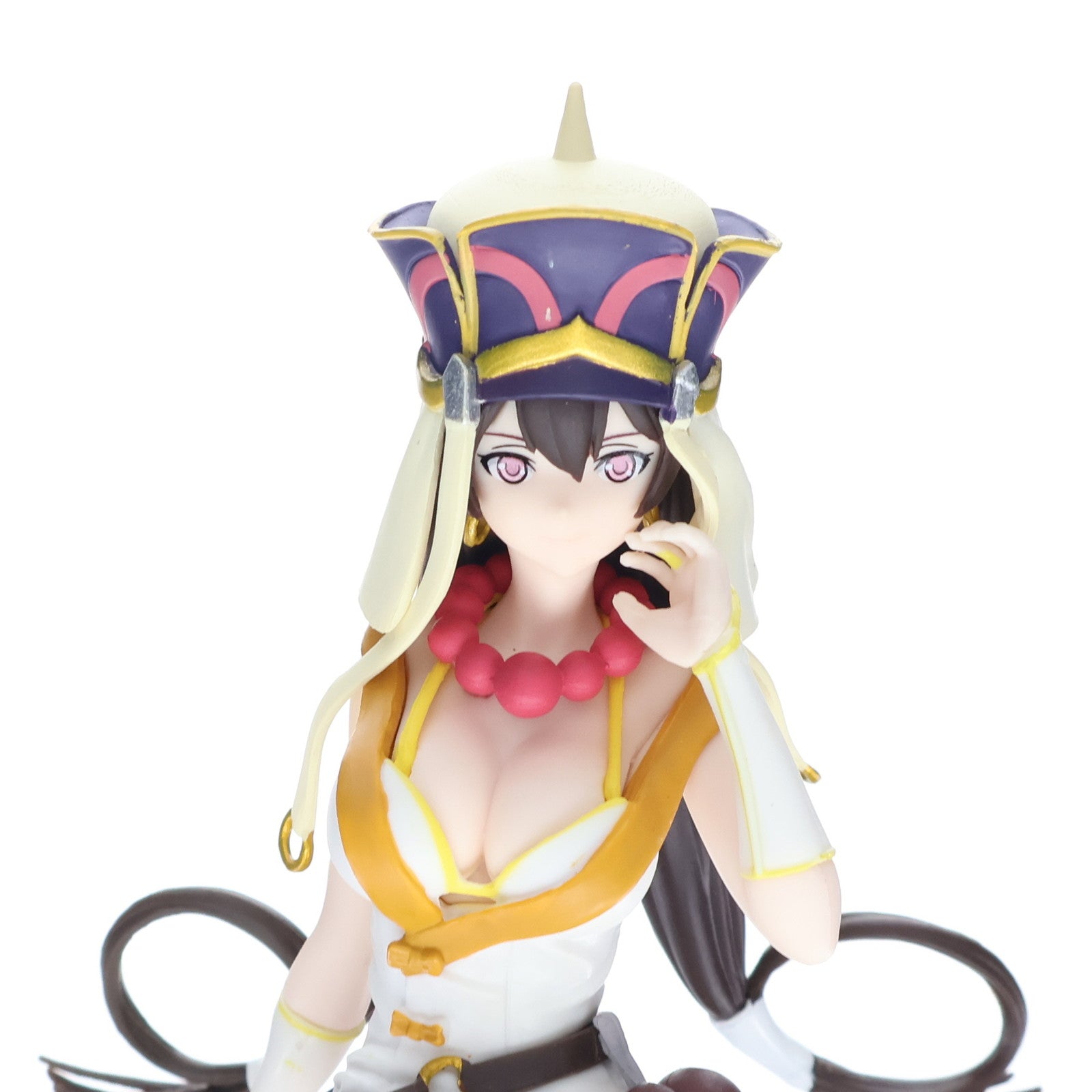 【中古即納】[FIG] 玄奘三蔵(げんじょうさんぞう) 劇場版 Fate/Grand Order(フェイト/グランドオーダー) -神聖円卓領域キャメロット- 後編 Paladin; Agateram プレミアムちょこのせフィギュア プライズ(1052434) セガ(20210930)