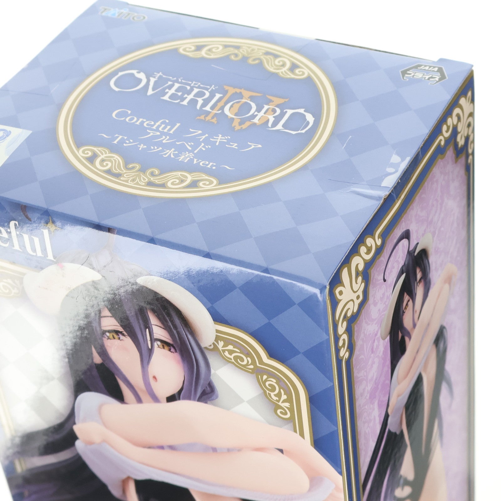 【中古即納】[FIG] アルベド オーバーロードIV Coreful フィギュア アルベド～Tシャツ水着ver.～ プライズ(451514900) タイトー(20221120)