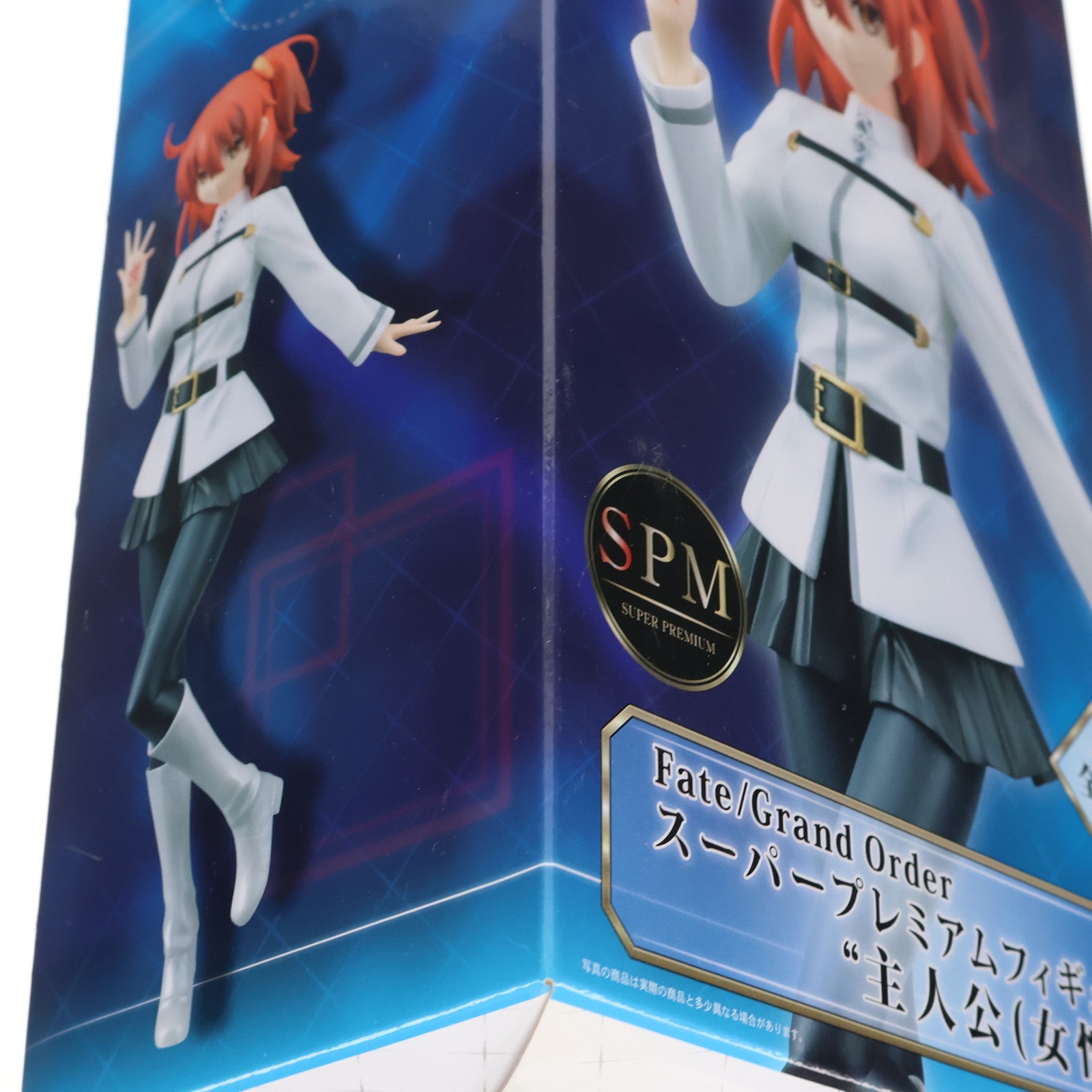 【中古即納】[FIG] 主人公(女性) Fate/Grand Order(フェイト/グランドオーダー) スーパープレミアムフィギュア プライズ(1026814) セガ(20180731)
