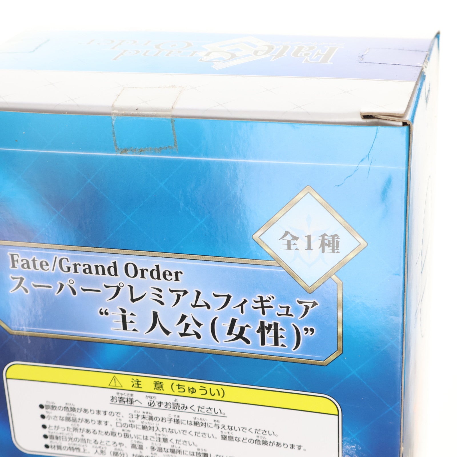 【中古即納】[FIG] 主人公(女性) Fate/Grand Order(フェイト/グランドオーダー) スーパープレミアムフィギュア プライズ(1026814) セガ(20180731)