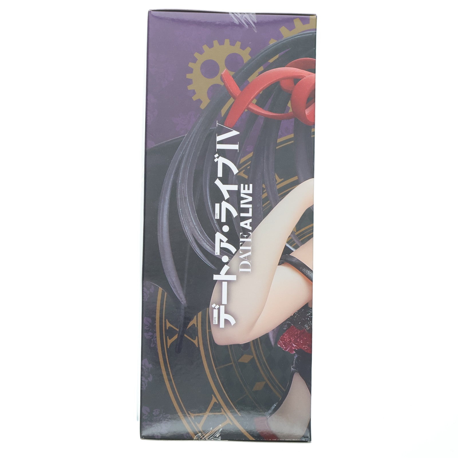 【中古即納】[FIG] 時崎狂三(ときさきくるみ) デート・ア・ライブIV Coreful フィギュア 時崎狂三 ～小悪魔ver.～ プライズ(451335400) タイトー(20210720)