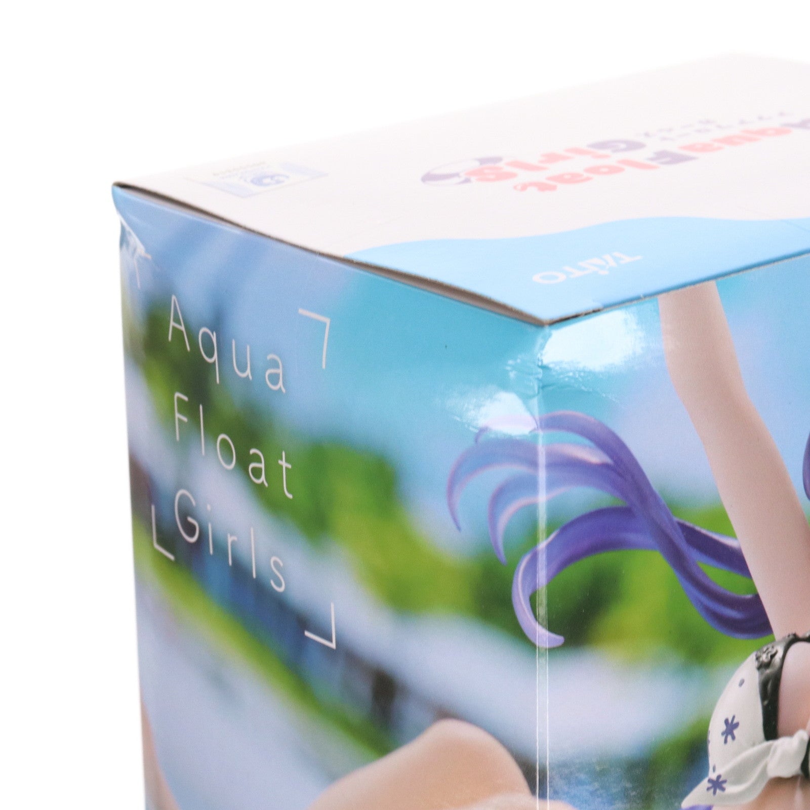 【中古即納】[FIG] 夜刀神十香(やとがみとおか) デート・ア・ライブV Aqua Float Girlsフィギュア 夜刀神十香 Renewal プライズ(451909200) タイトー(20250719)