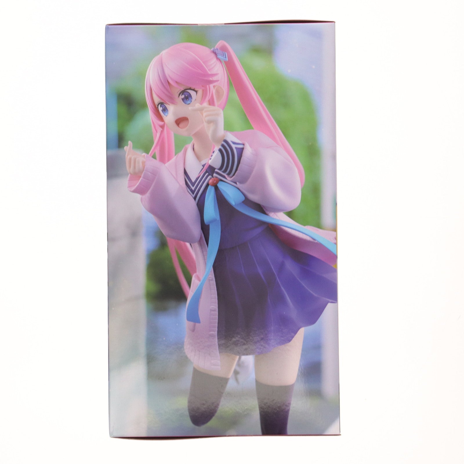 【中古即納】[FIG] 紫雲寺謳華(しうんじおうか) 紫雲寺家の子供たち Trio-Try-iT Figure-紫雲寺謳華- フィギュア プライズ(AMU-PRZ19130) フリュー(20250718)