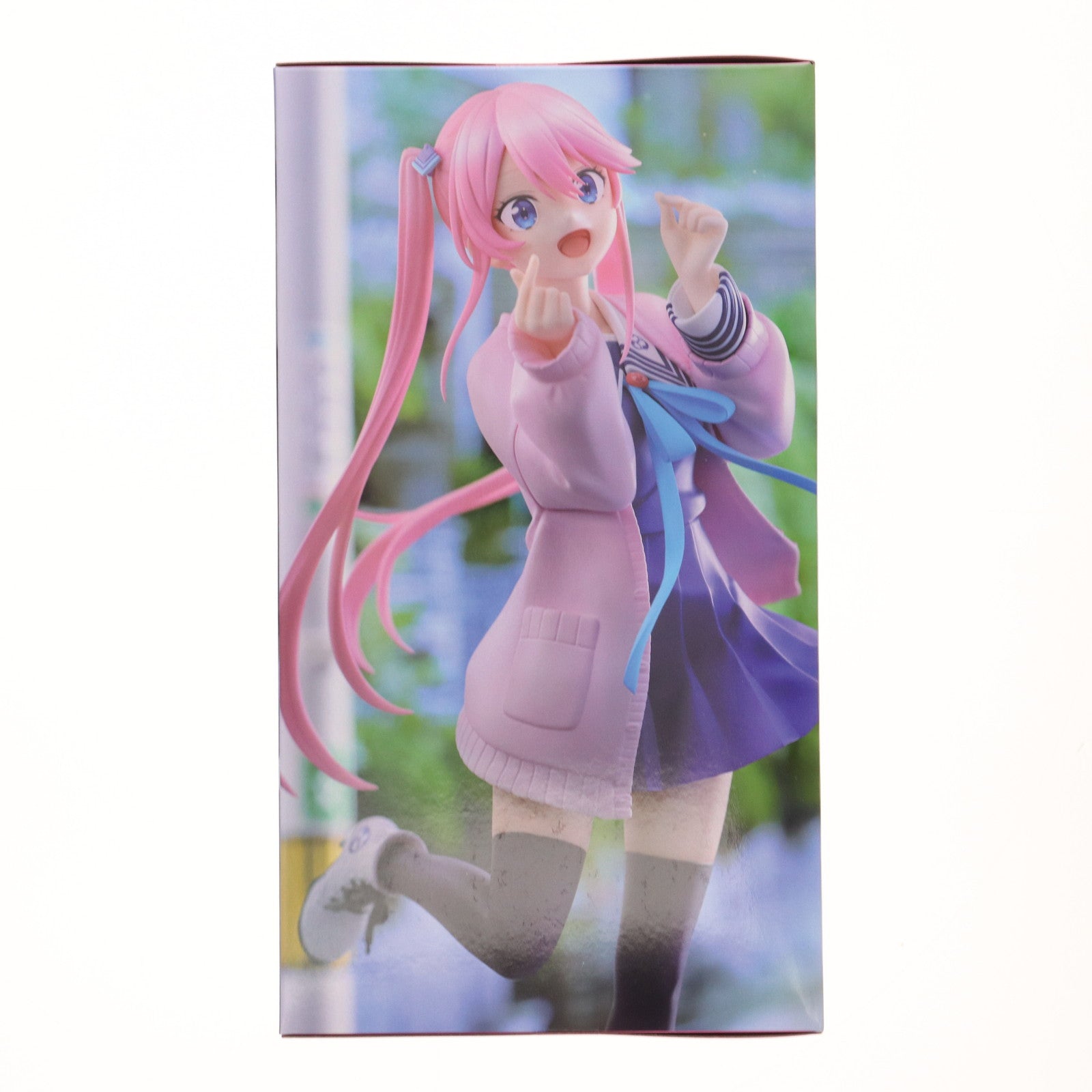 【中古即納】[FIG] 紫雲寺謳華(しうんじおうか) 紫雲寺家の子供たち Trio-Try-iT Figure-紫雲寺謳華- フィギュア プライズ(AMU-PRZ19130) フリュー(20250718)