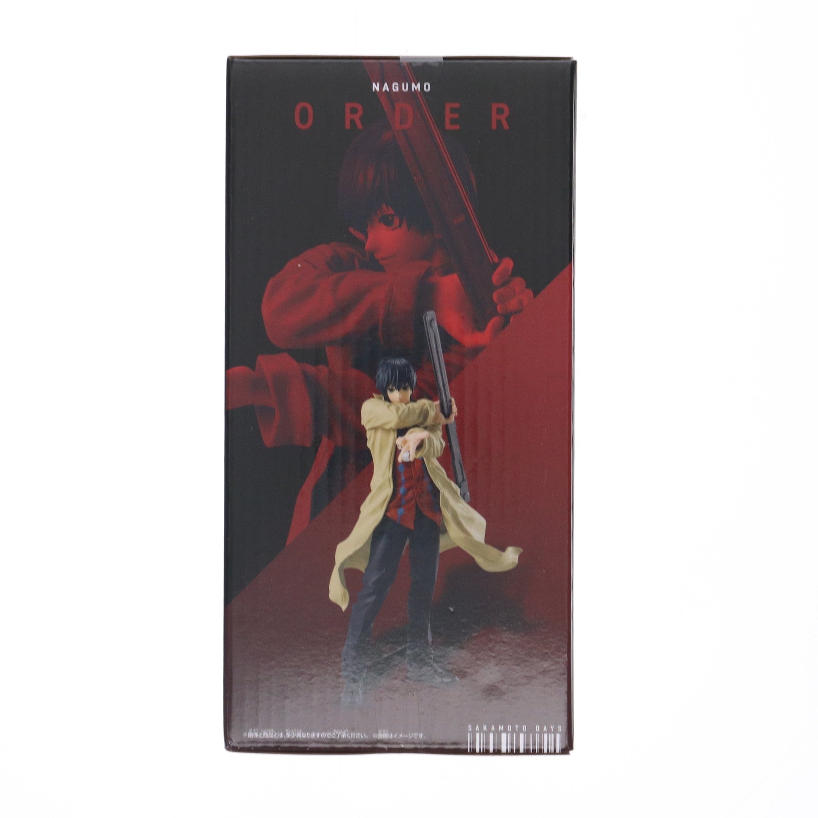 【中古即納】[FIG] 南雲与市(なぐもよいち) SAKAMOTO DAYS(サカモトデイズ) SOLID SCENE COLLECTION-NAGUMO- フィギュア プライズ(2761792) バンプレスト(20250703)